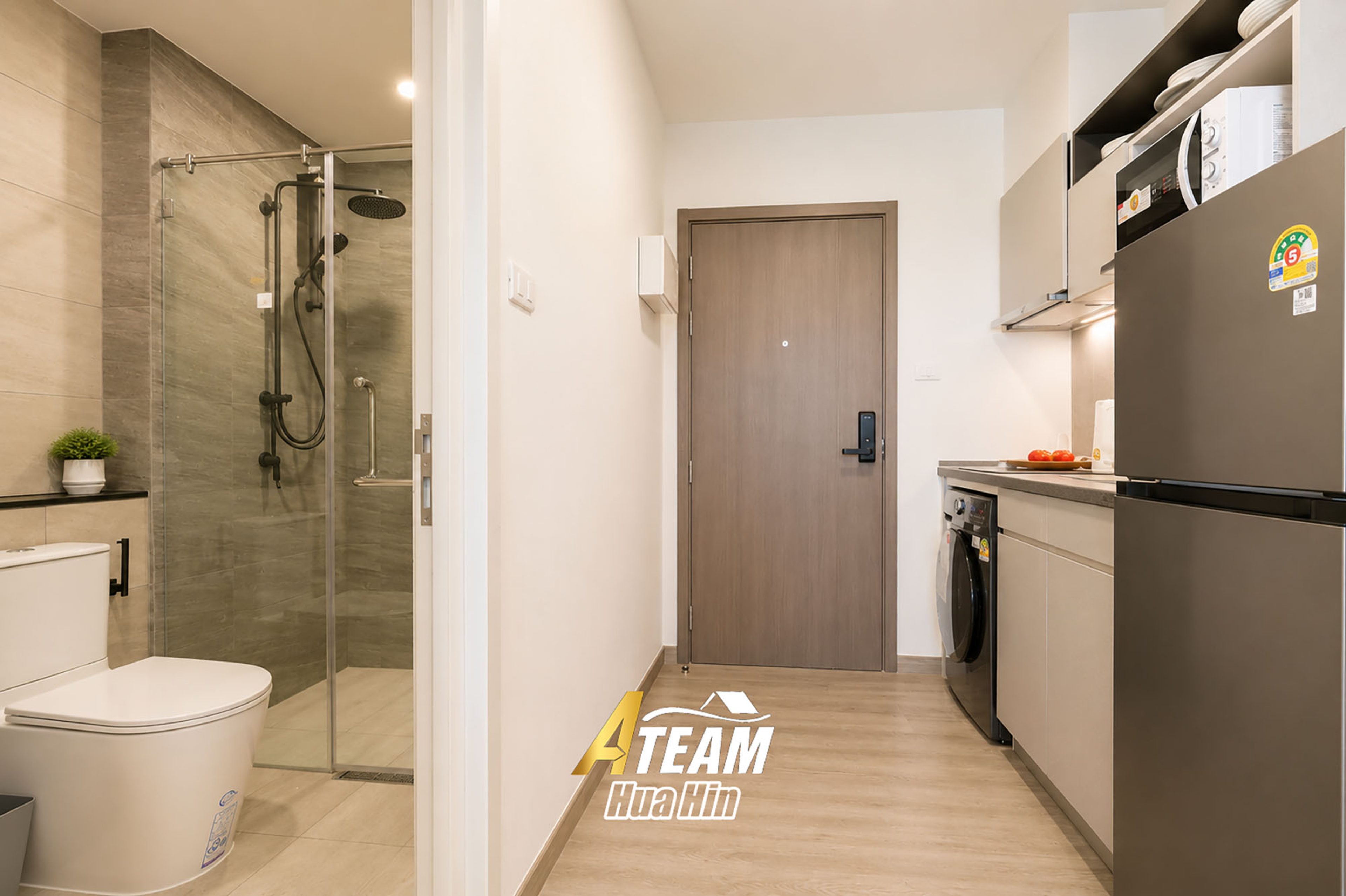 Blue Whale Hua Hin Condo for Rent – 26th Floor thumbnail 9