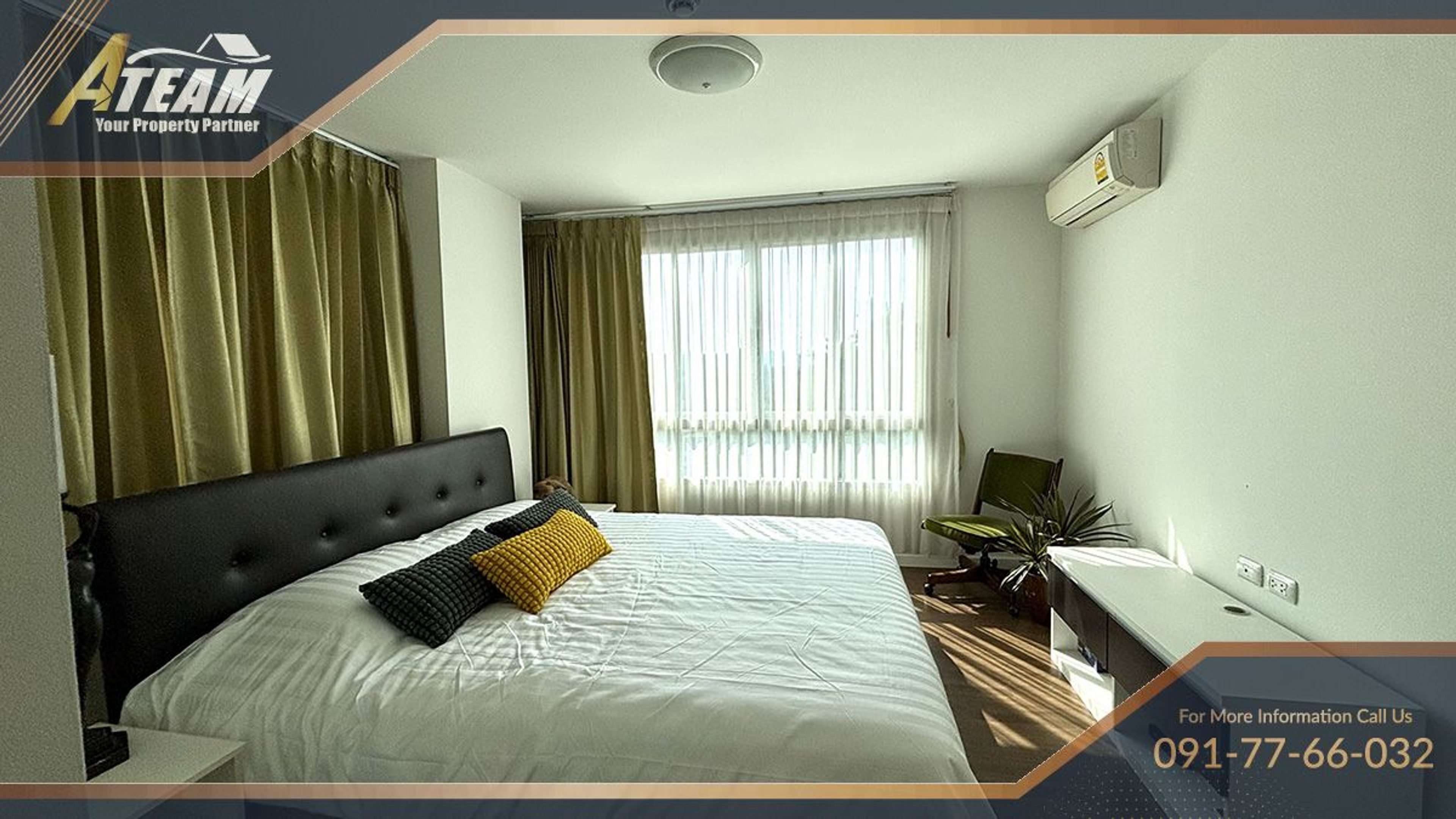 2  Bed affordable Condo in center of Hua Hin thumbnail 6