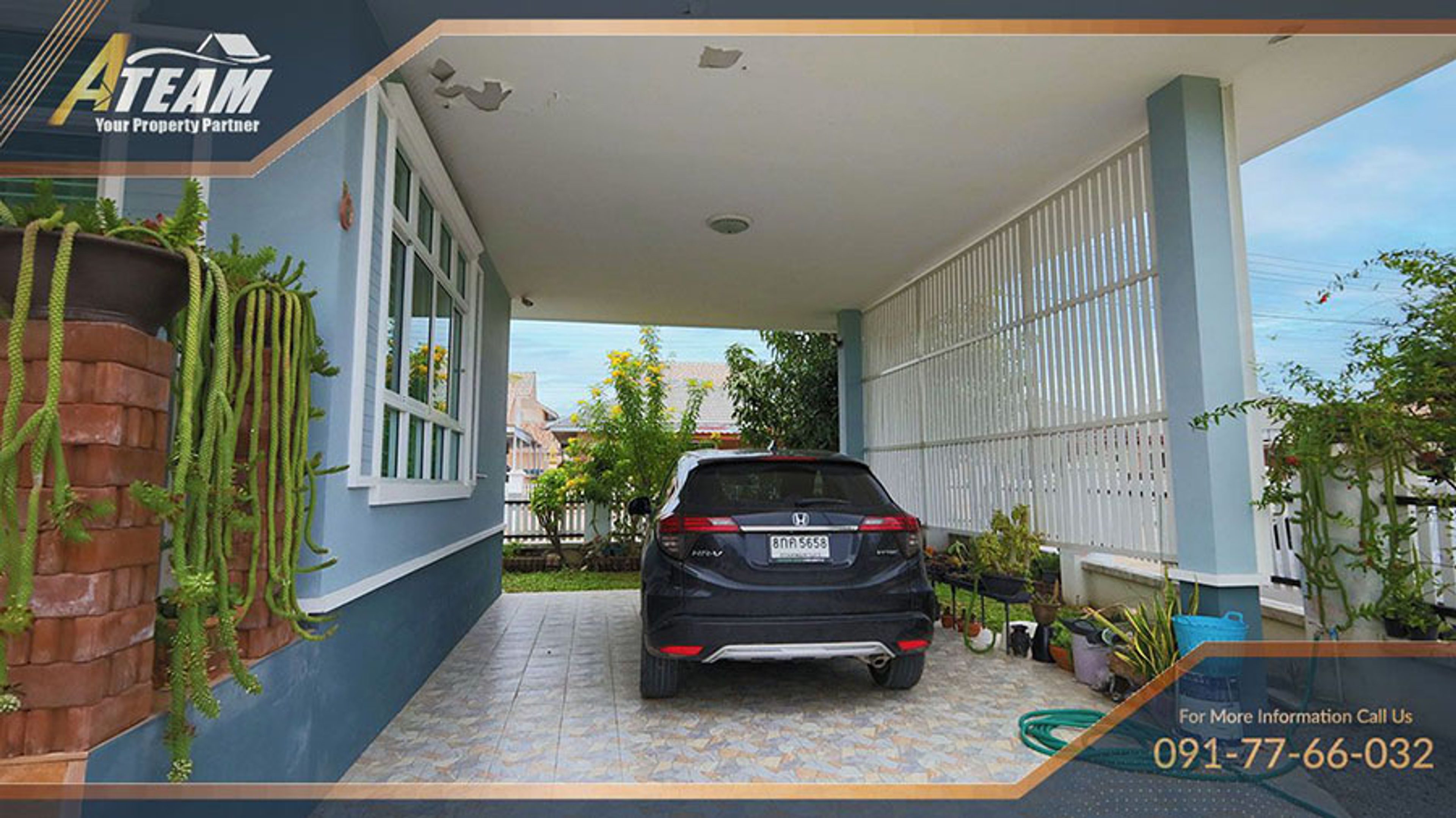 Property Description – Wang Pong House for Sale (3 M THB) thumbnail 5