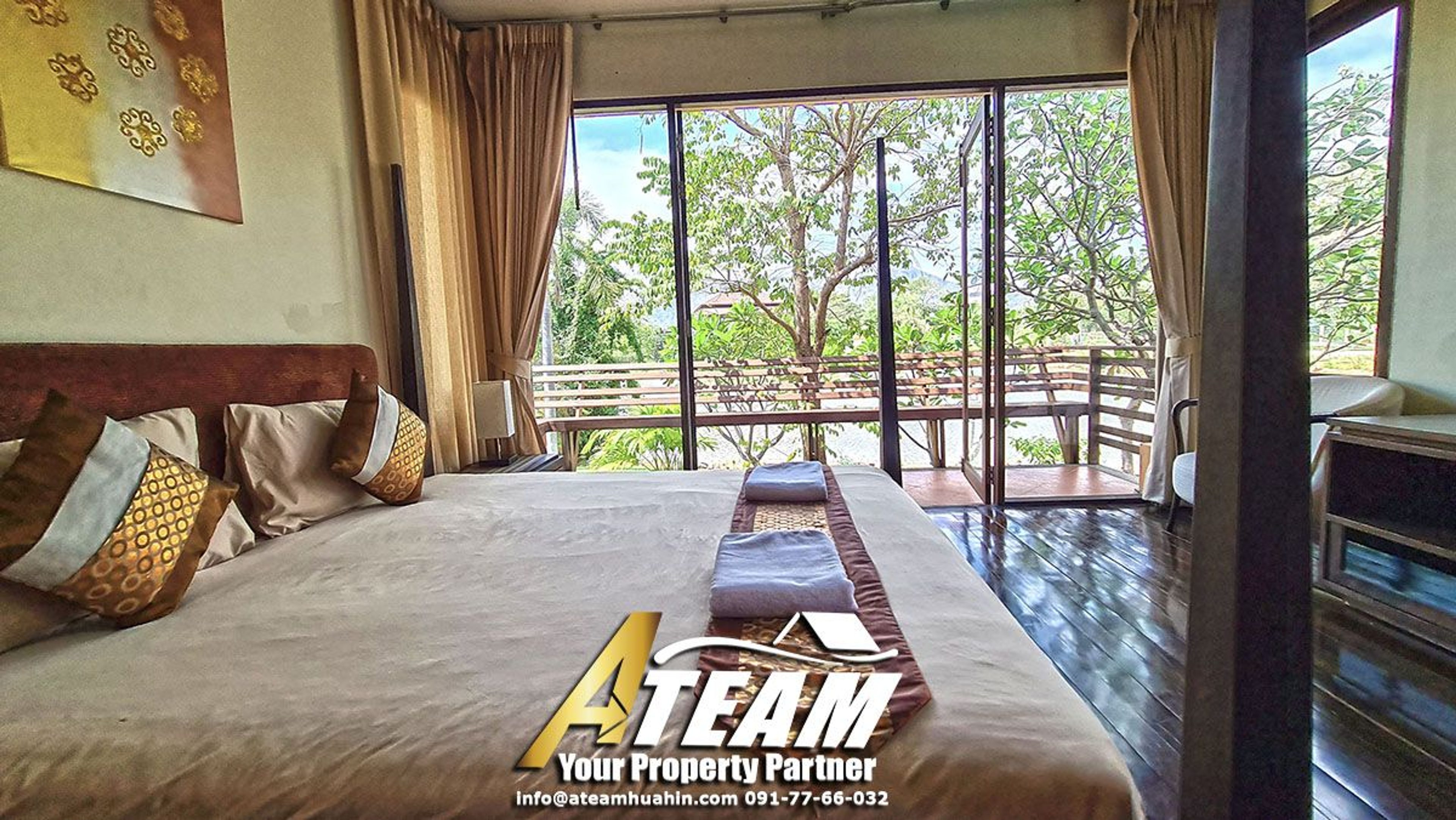 House / Villa For Rent - - 4 Bedrooms - 3 Bathrooms - Price ฿45,000 -  thumbnail 27