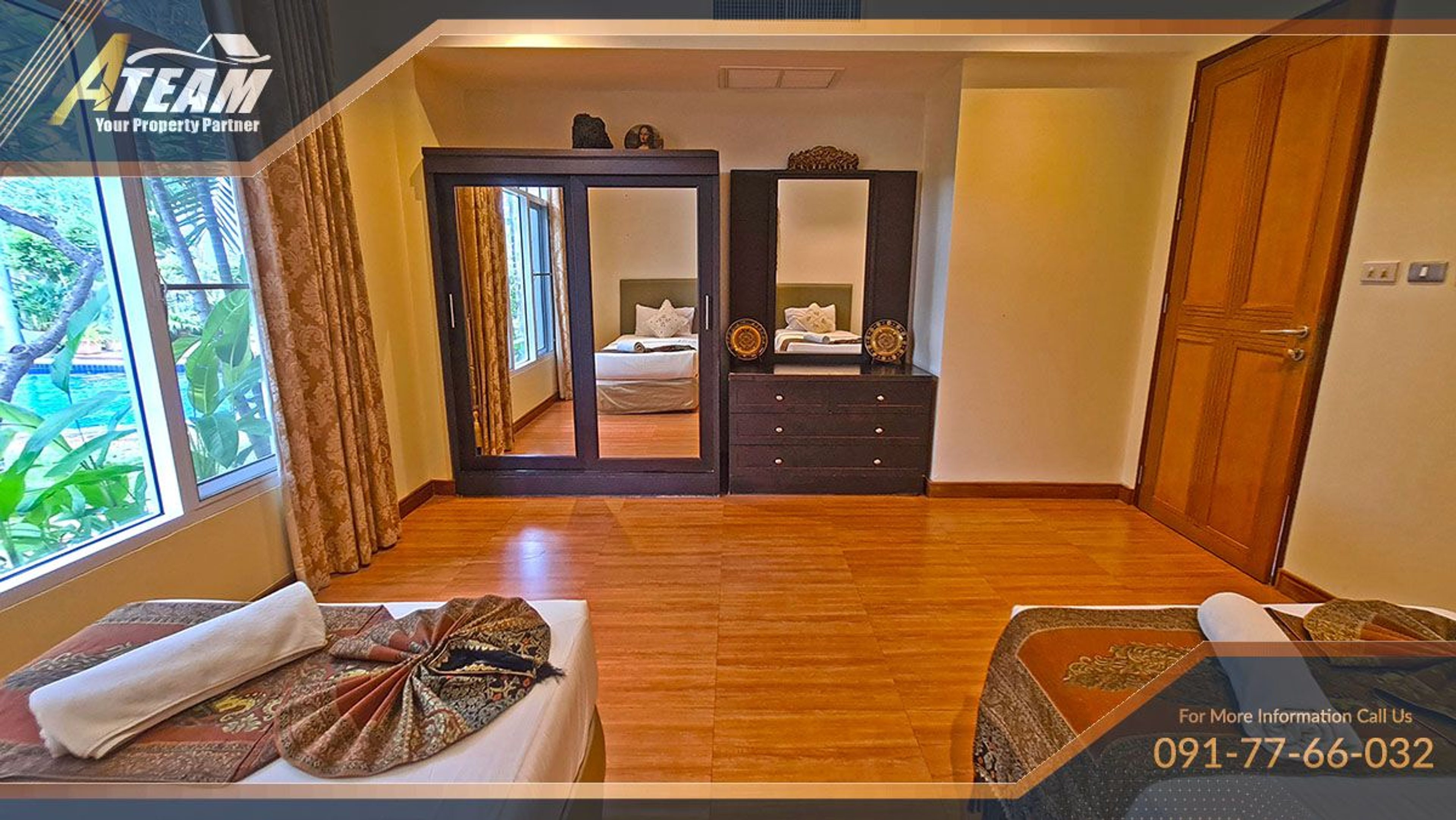 Apartment / Condo For Rent - - 2 Bedrooms - 2 Bathrooms - Price ฿39,00 thumbnail 20
