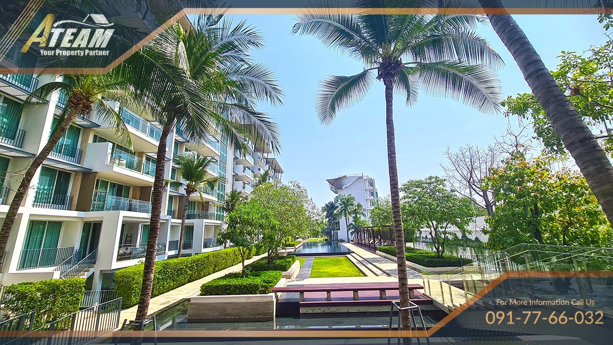 Apartment / Condo For Rent - - 2 Bedrooms - 2 Bathrooms - Price ฿50,00