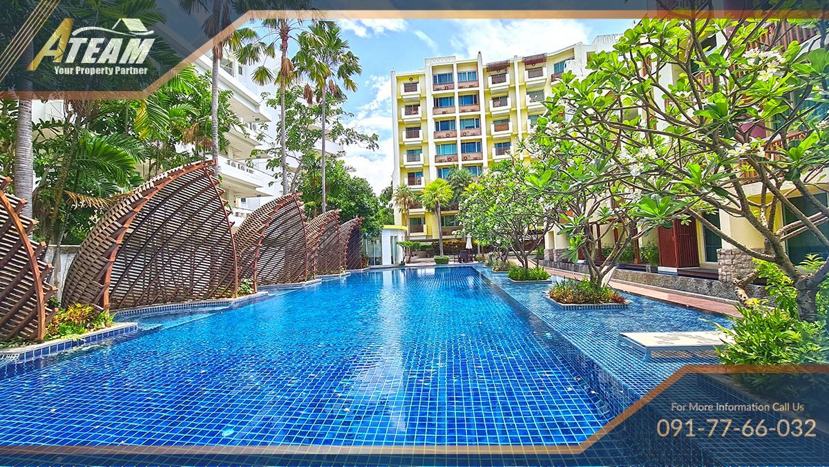 Apartment / Condo For Rent - - 2 Bedrooms - 2 Bathrooms - Price ฿45,00