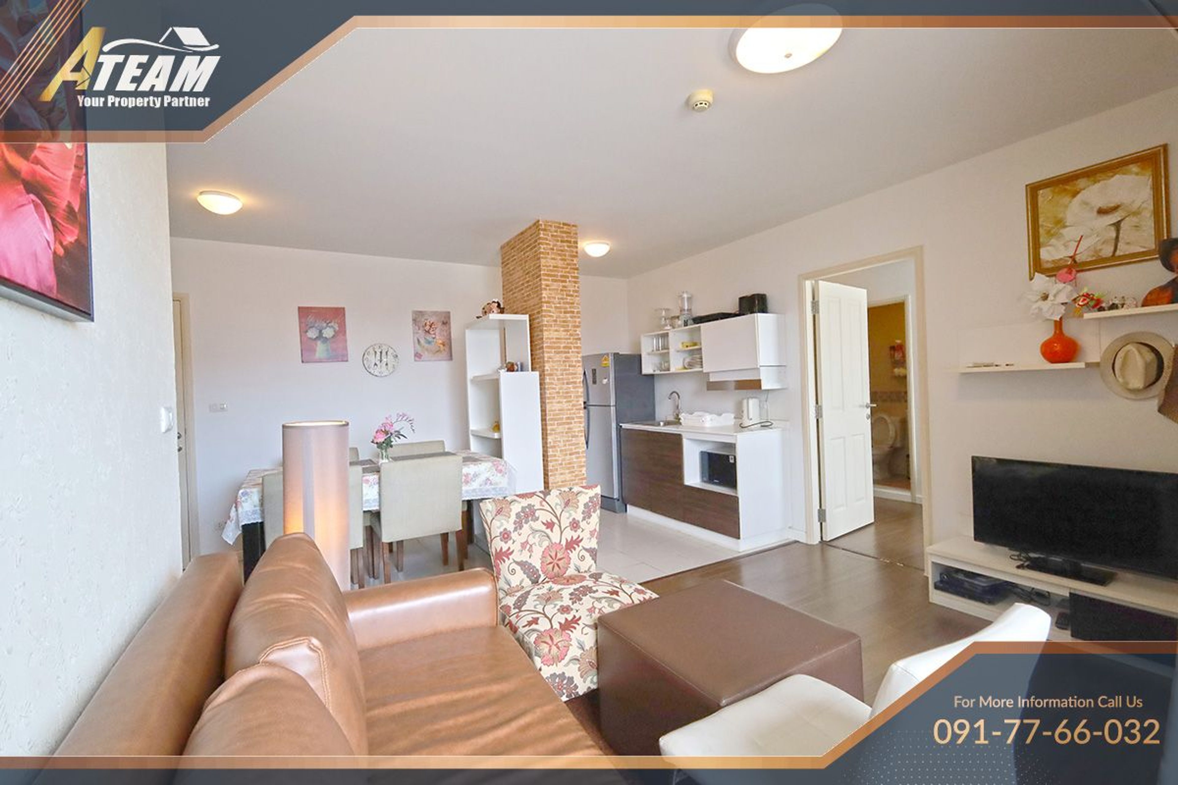 2  Bedroom corner Condo in center of Hua Hin thumbnail 18