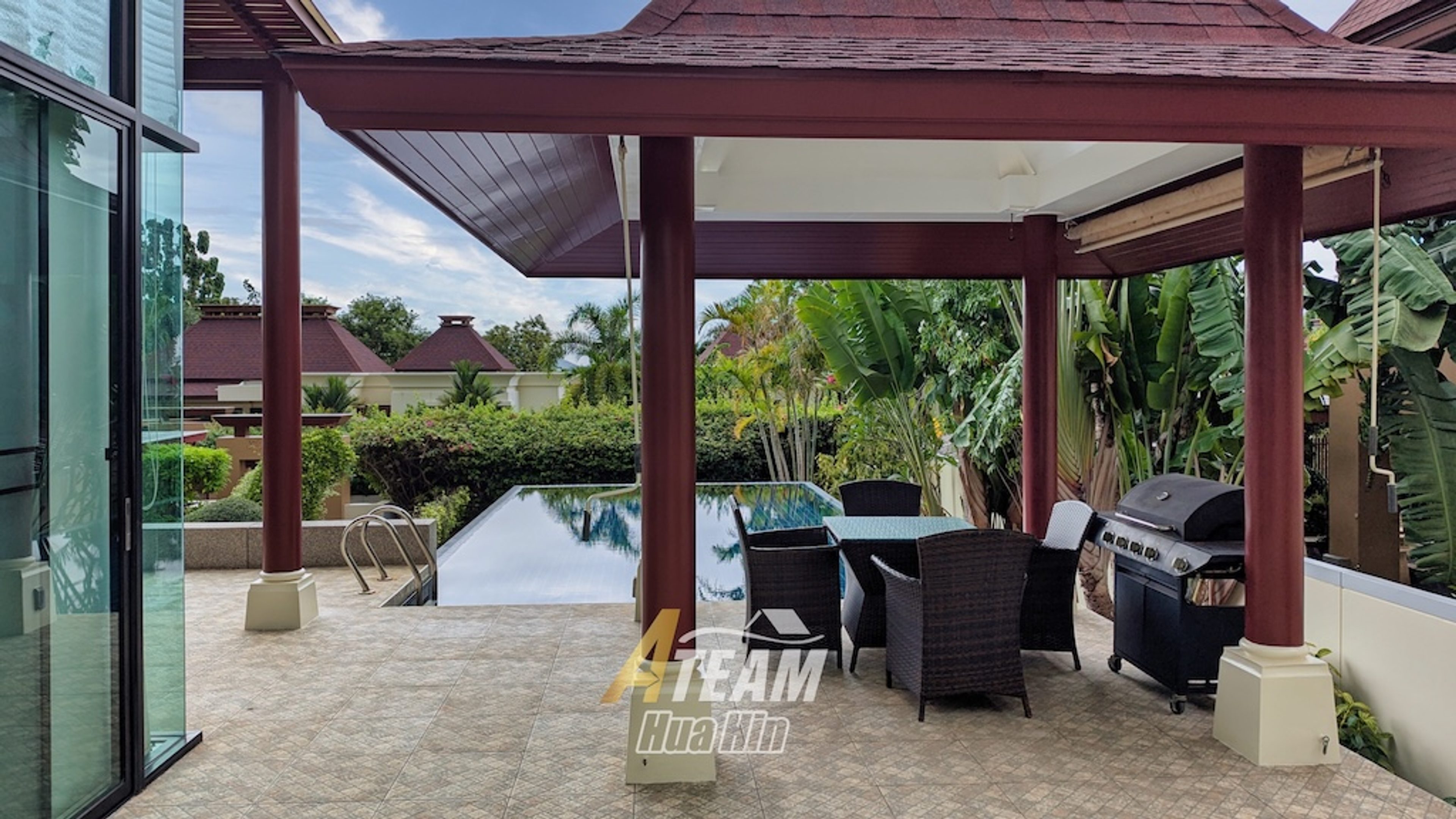 Panorama  Khao Tao Pool Villa  thumbnail 3