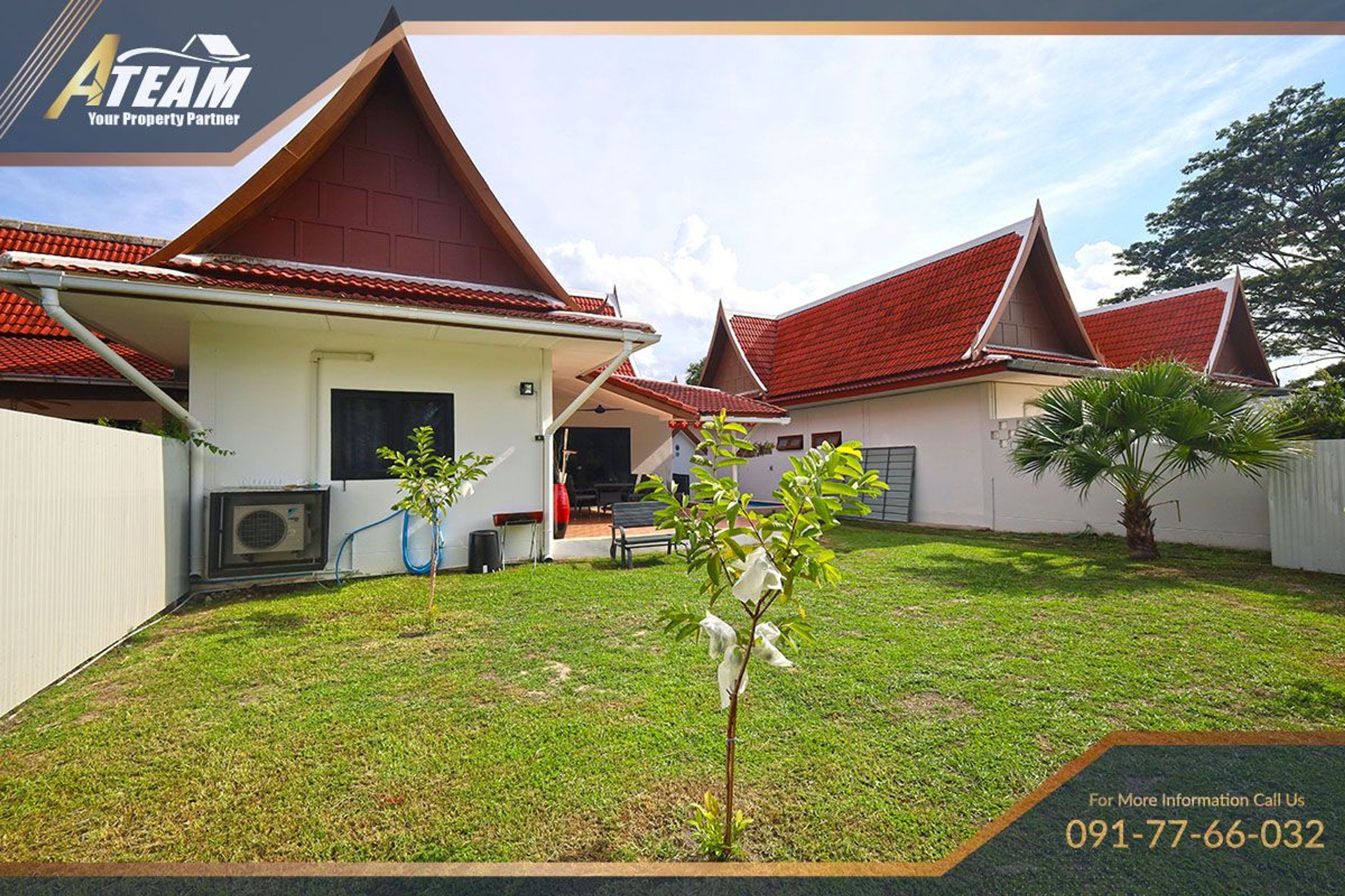 Charming Renovated 2-Bedroom Home  in Hin Lek Fai  thumbnail 26