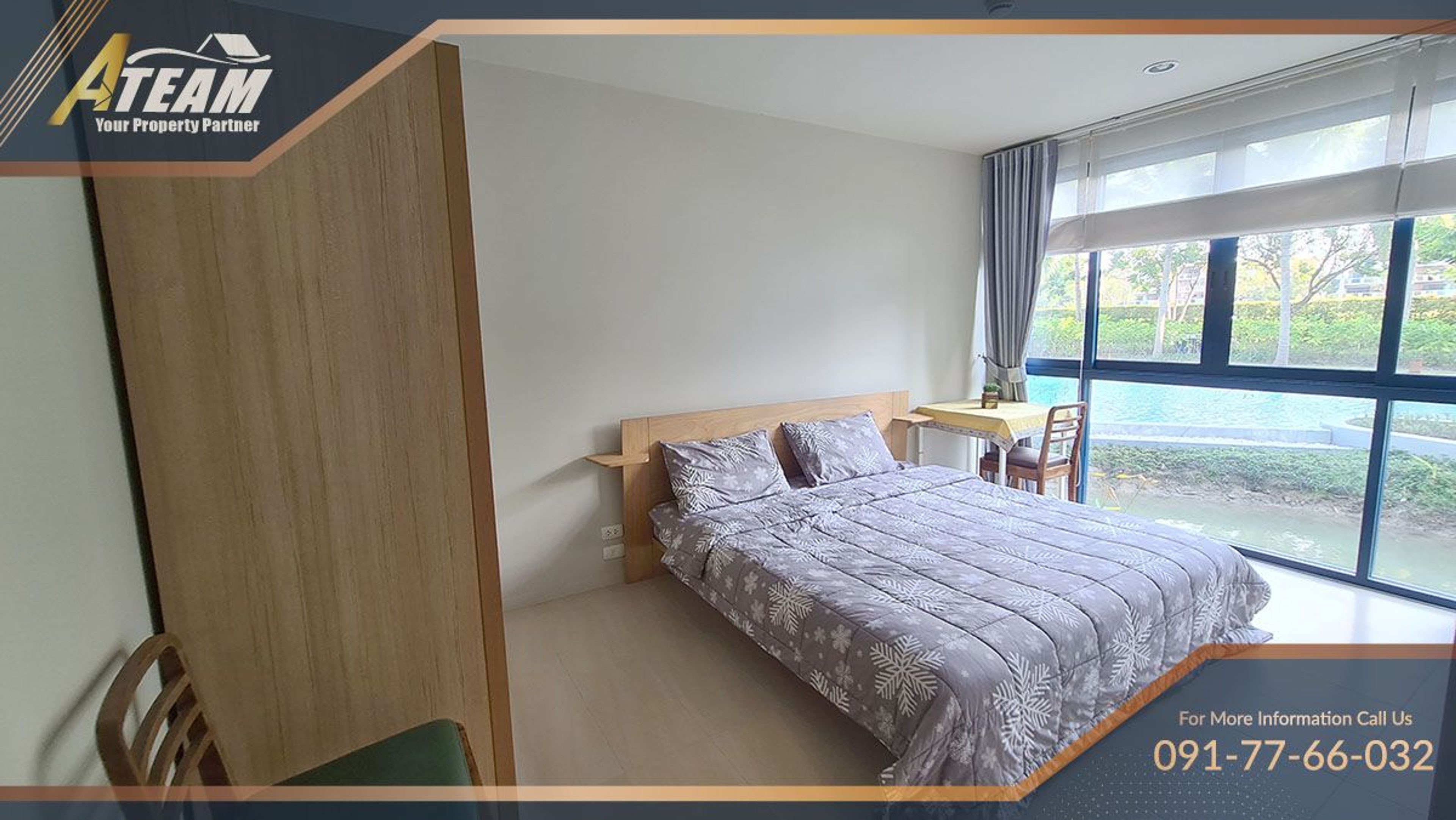 Apartment / Condo For Rent - - 2 Bedrooms - 2 Bathrooms - Price ฿30,00 thumbnail 13