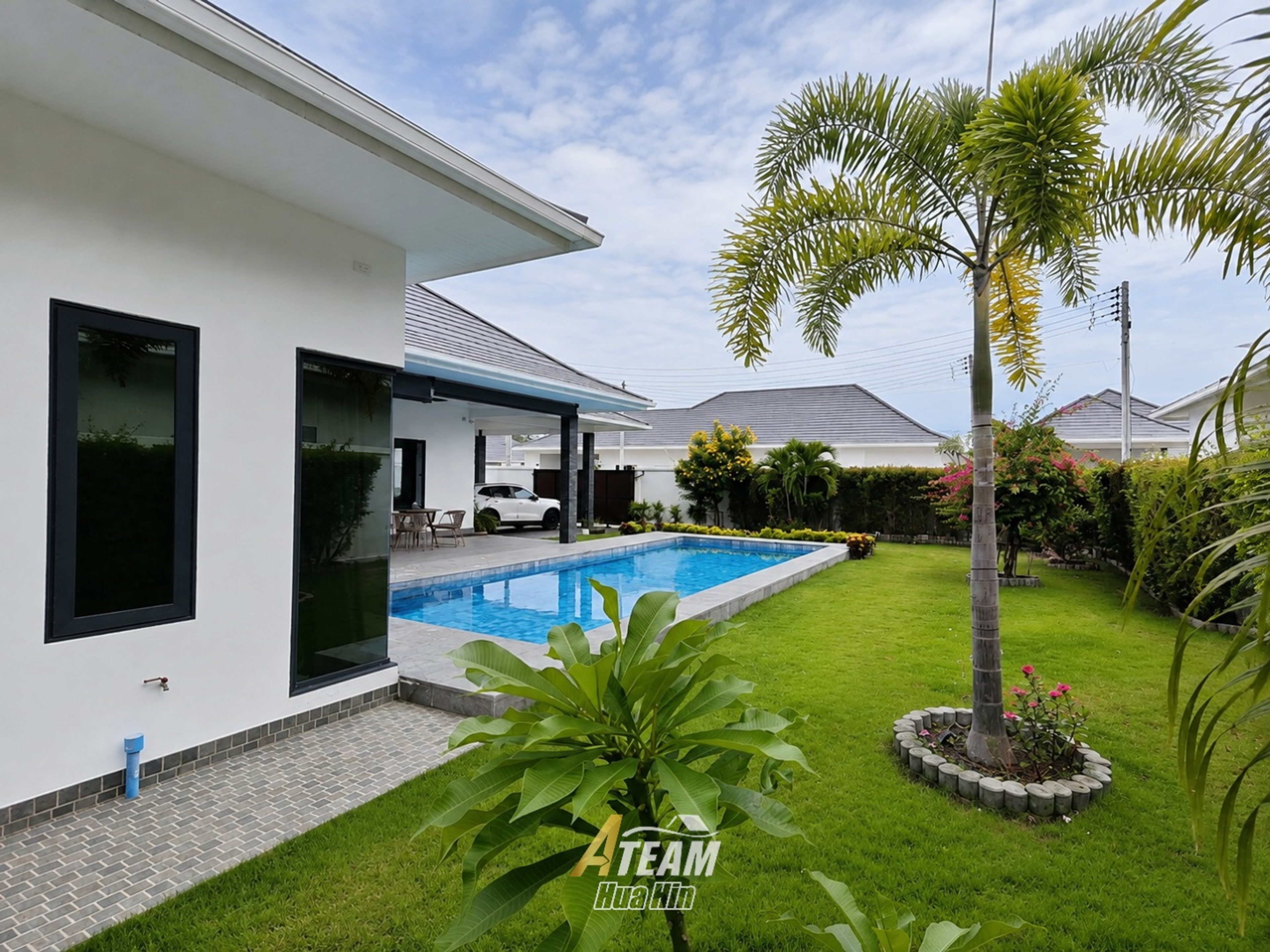 Modern 3-Bedroom Pool Villa in Aria 2 thumbnail 4