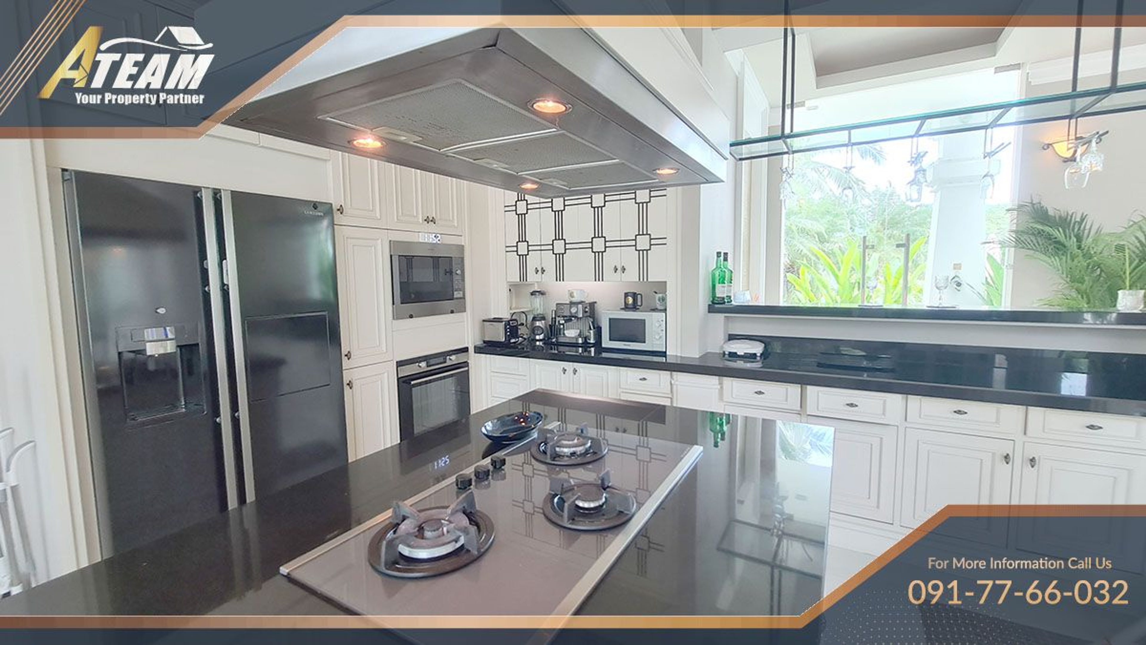 Luxury Mansion with Stunning View on Springfield Golf and Lake thumbnail 53