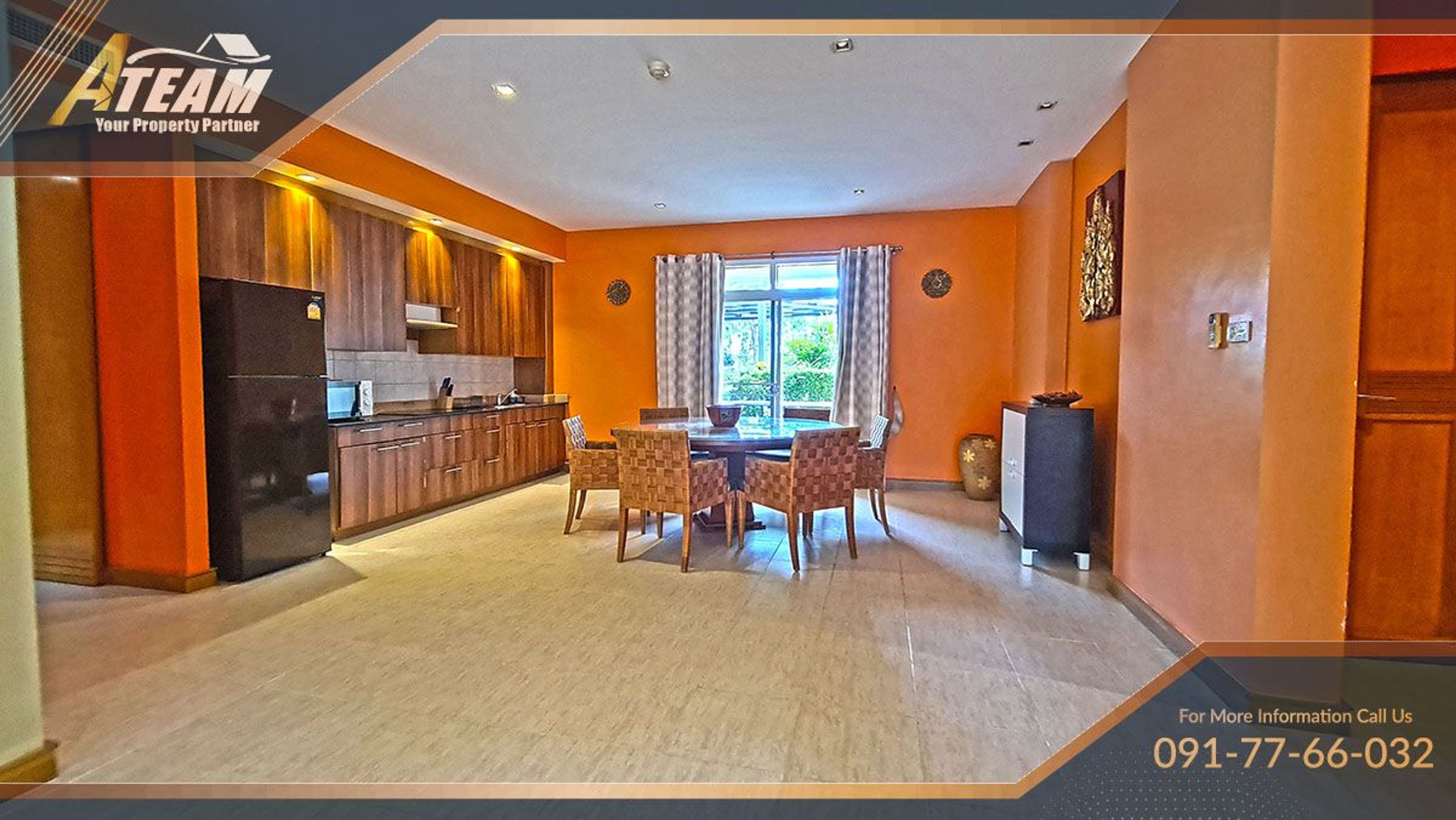 Apartment / Condo For Rent - - 2 Bedrooms - 2 Bathrooms - Price ฿39,00 thumbnail 7