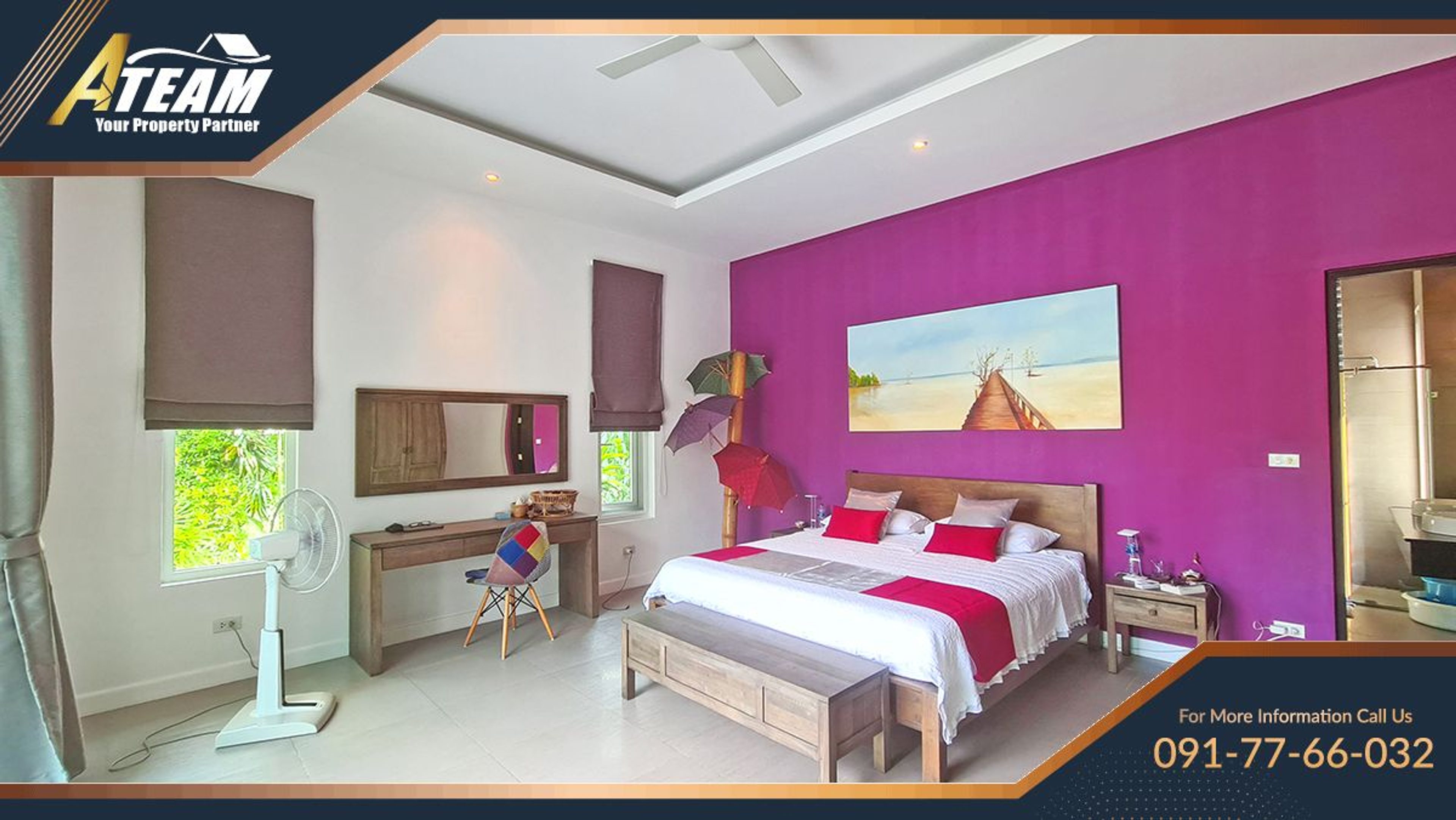 House / Villa For Rent - - 2 Bedrooms - 2 Bathrooms - Price ฿35,000 -  thumbnail 14