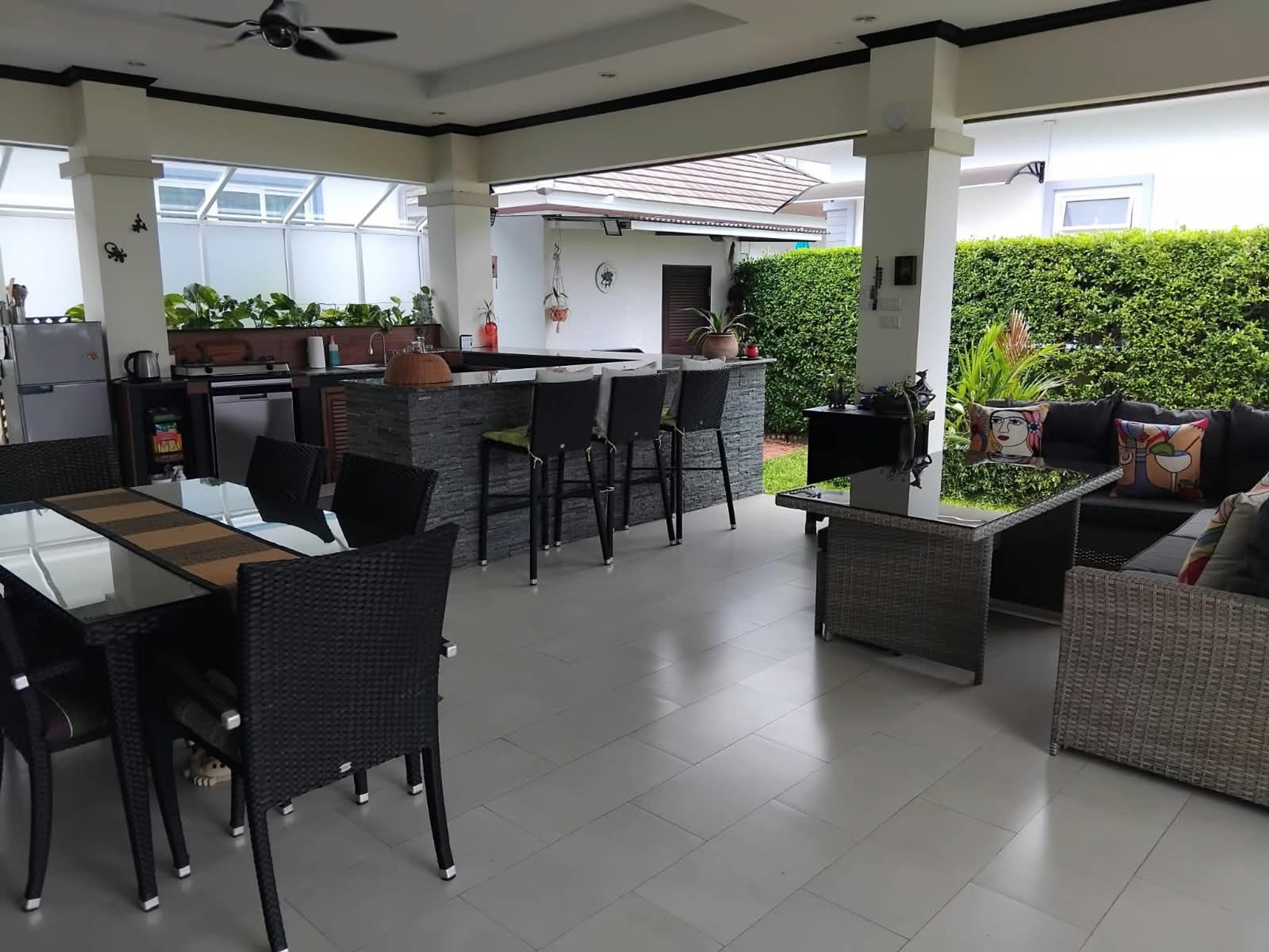 3-Bedroom Pool Villa for Sale in Khao Tao thumbnail 4