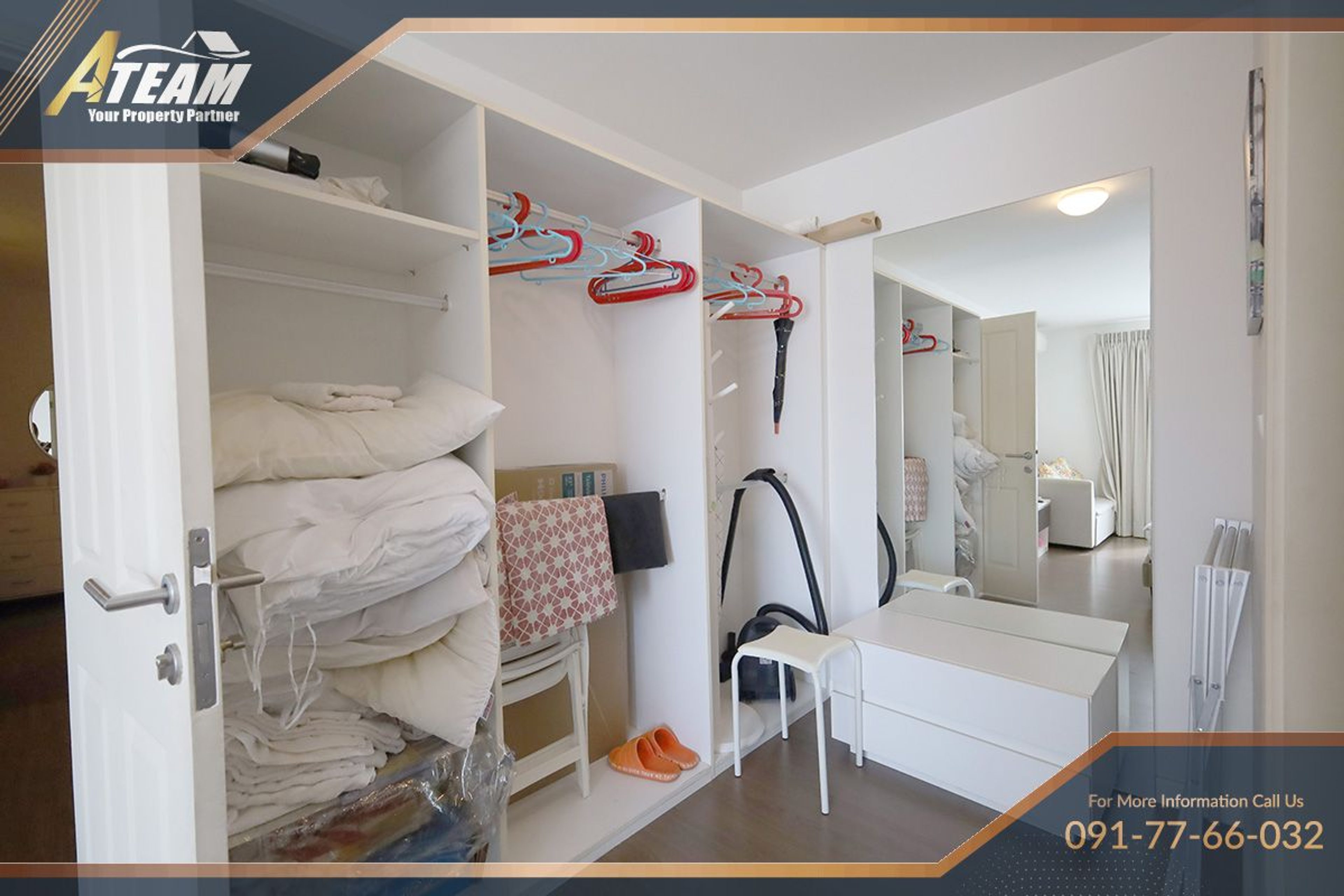 2  Bedroom corner Condo in center of Hua Hin thumbnail 22