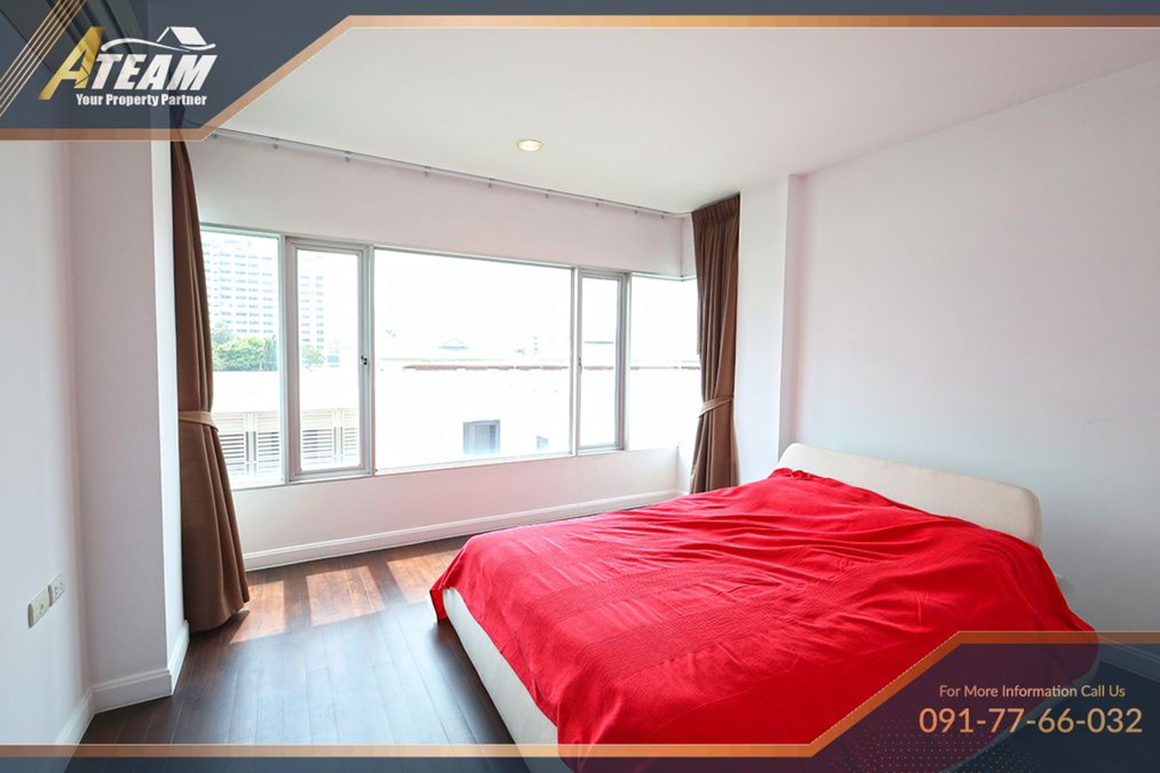 Beachfront Penthouse Opposite Market Village – Ban San Dao, Hua Hin thumbnail 34
