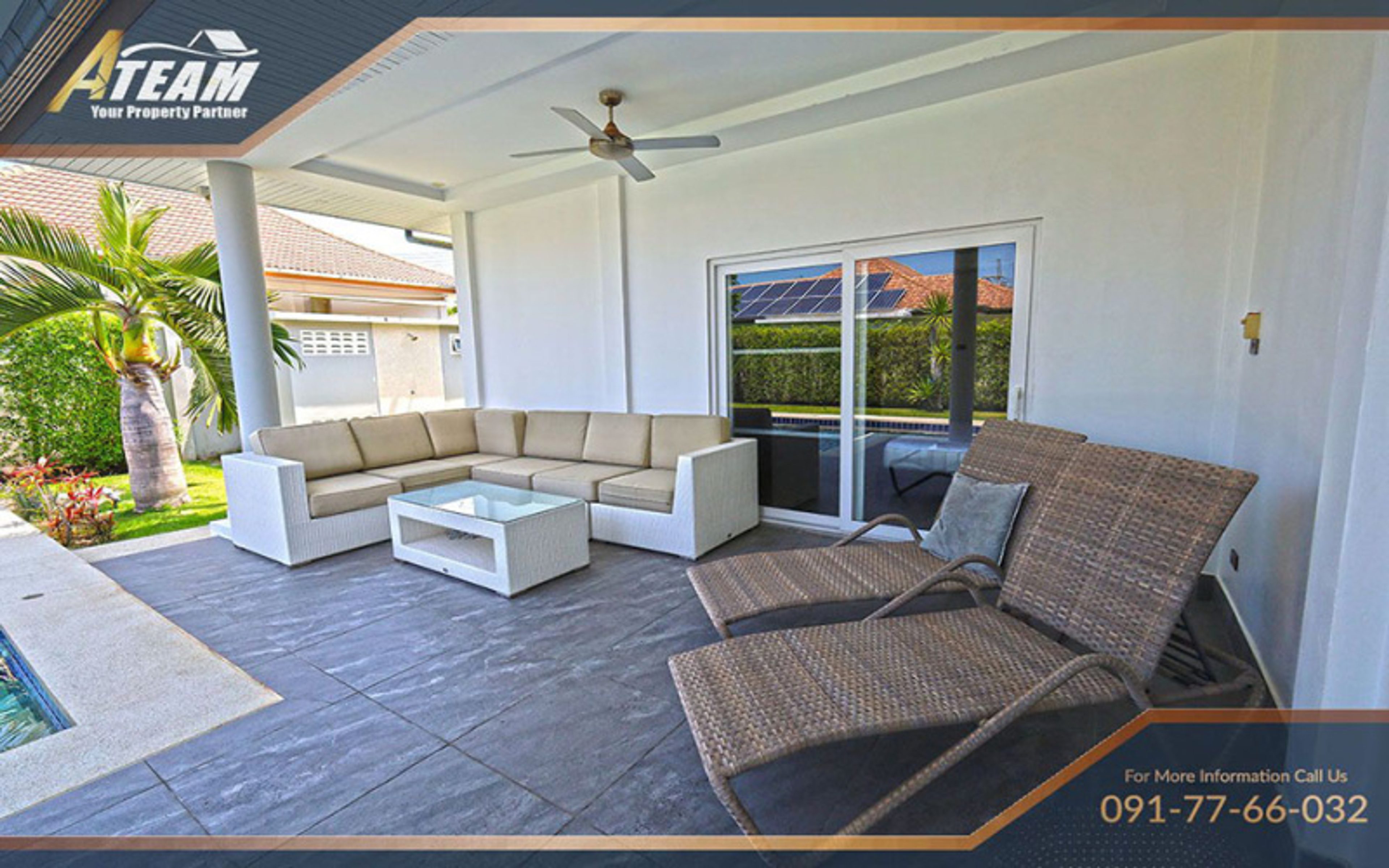 Mali Prestige  3 bedroom 3 bathroom for rent thumbnail 10