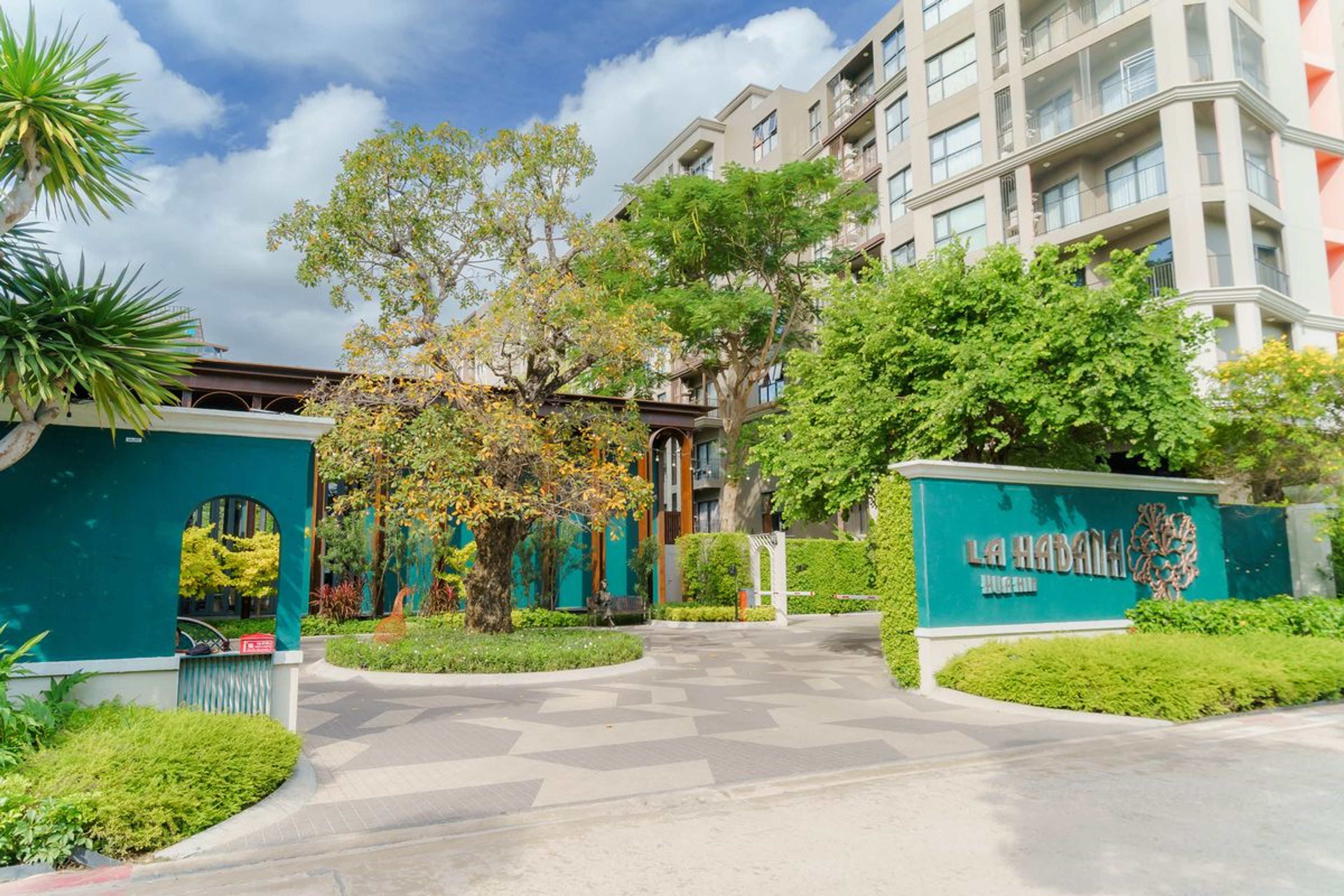 La Habana Hua Hin – Building B, 5th Floor (34 sqm, Pool View) thumbnail 47