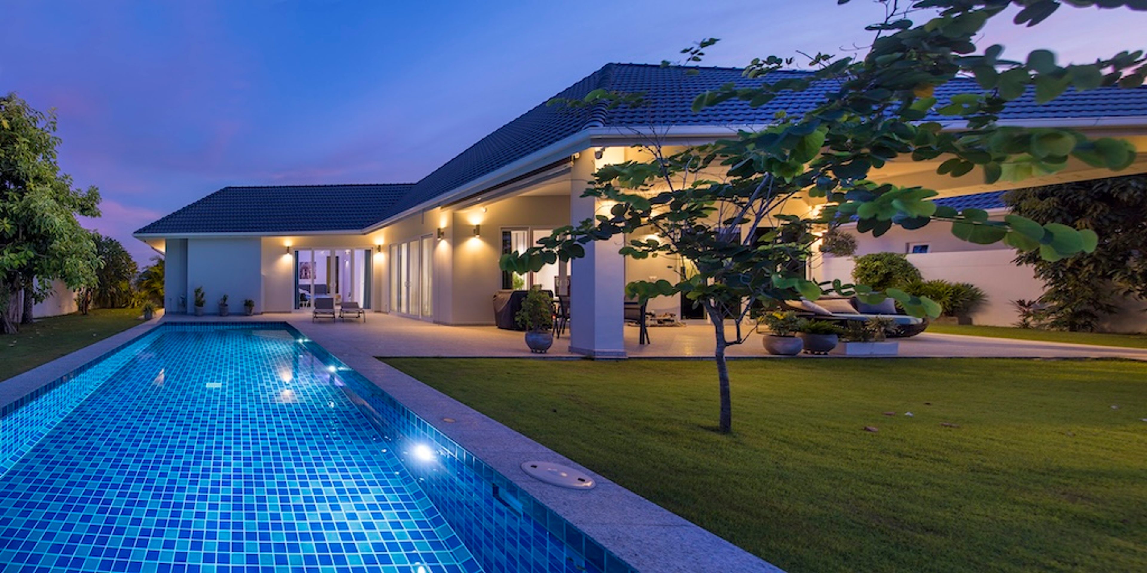 Modern Smart Home Pool Villa at Baan Phu Thara (Phase 2), Hua Hin thumbnail 44