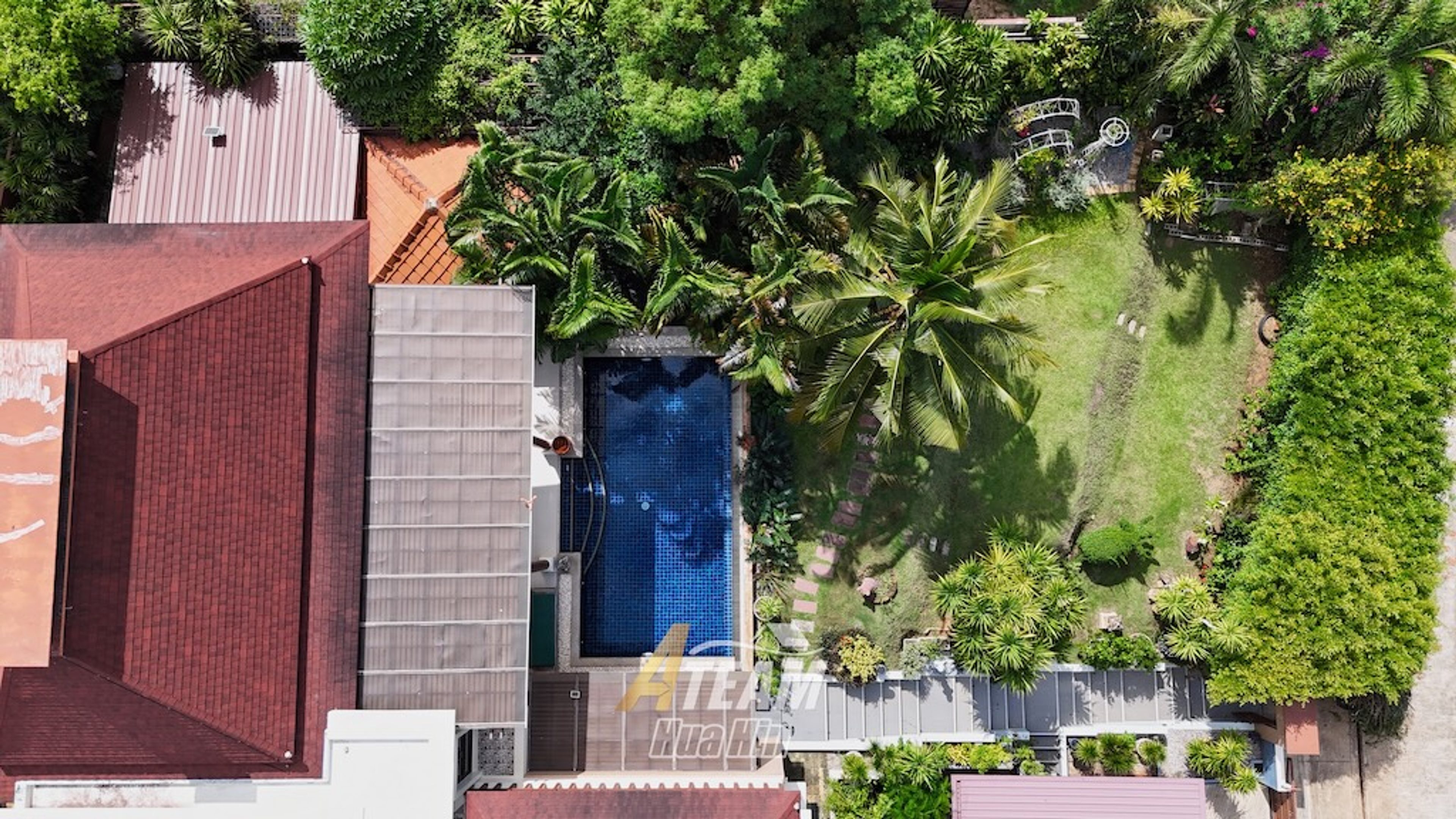 Panoramic Luxury Pool Villa at Panorama Khao Tao thumbnail 42