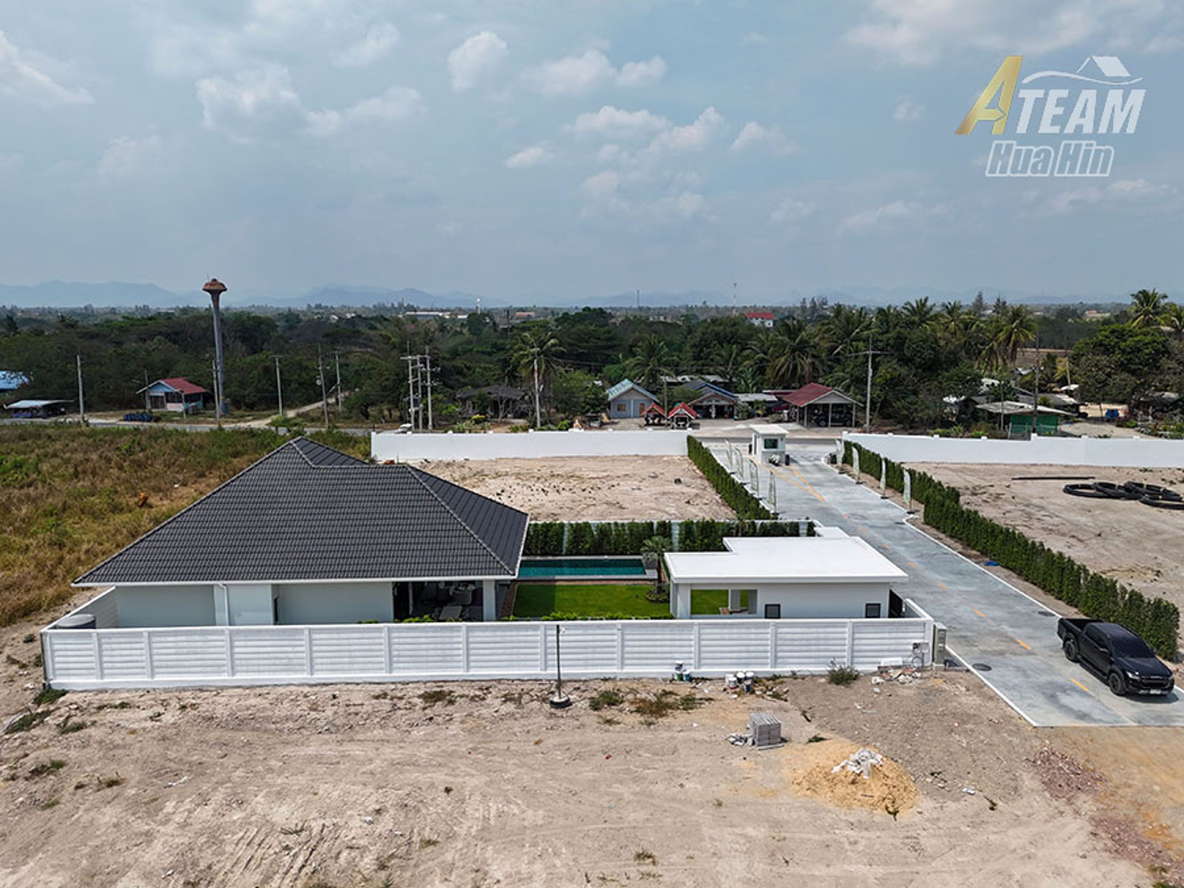 Modern 3 Bed 2 Bath Home to built near Black Mountain thumbnail 47