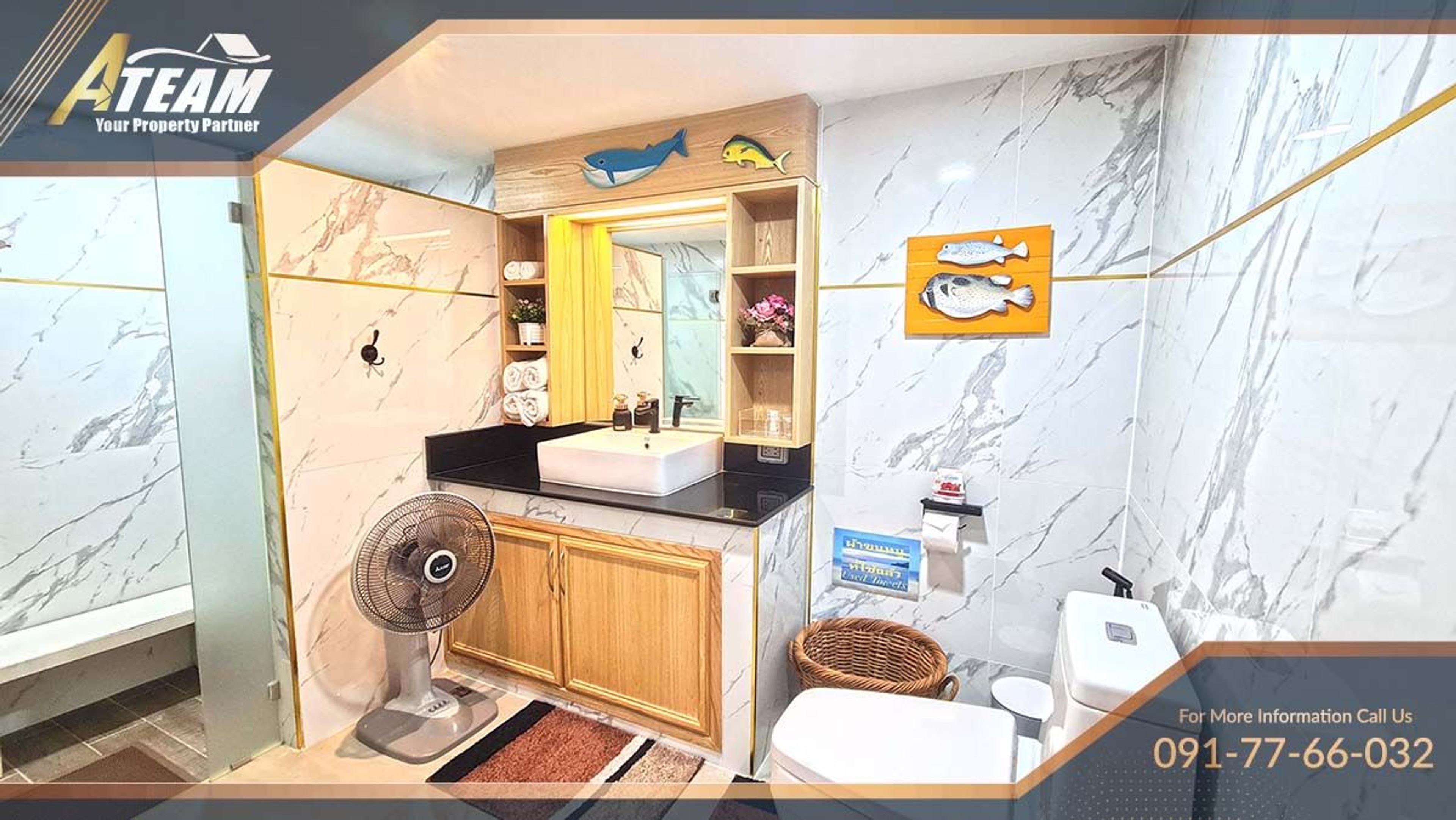 House / Villa For Rent - - 3 Bedrooms - 2 Bathrooms - Price ฿35,000 -  thumbnail 23