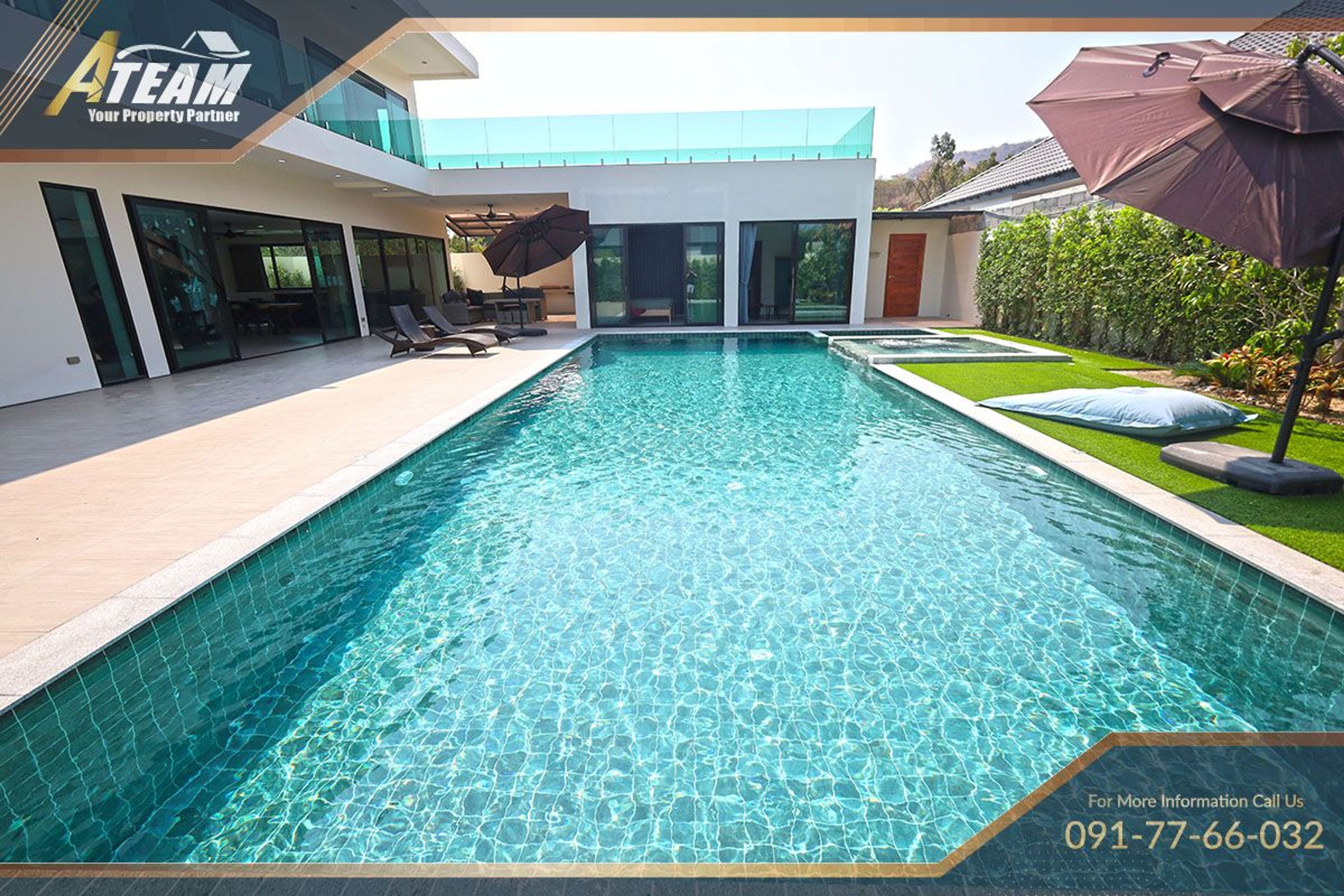 Smart, Modern and massive New house in the best location with breathta thumbnail 18