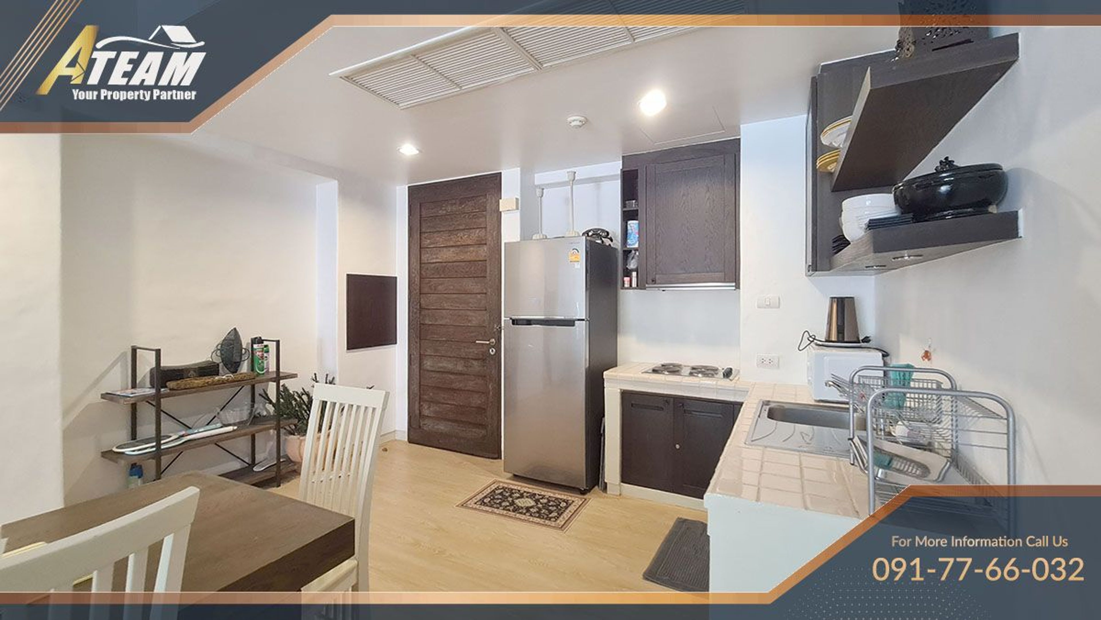 Apartment / Condo For Rent - - 2 Bedrooms - 2 Bathrooms - Price ฿35,00 thumbnail 21