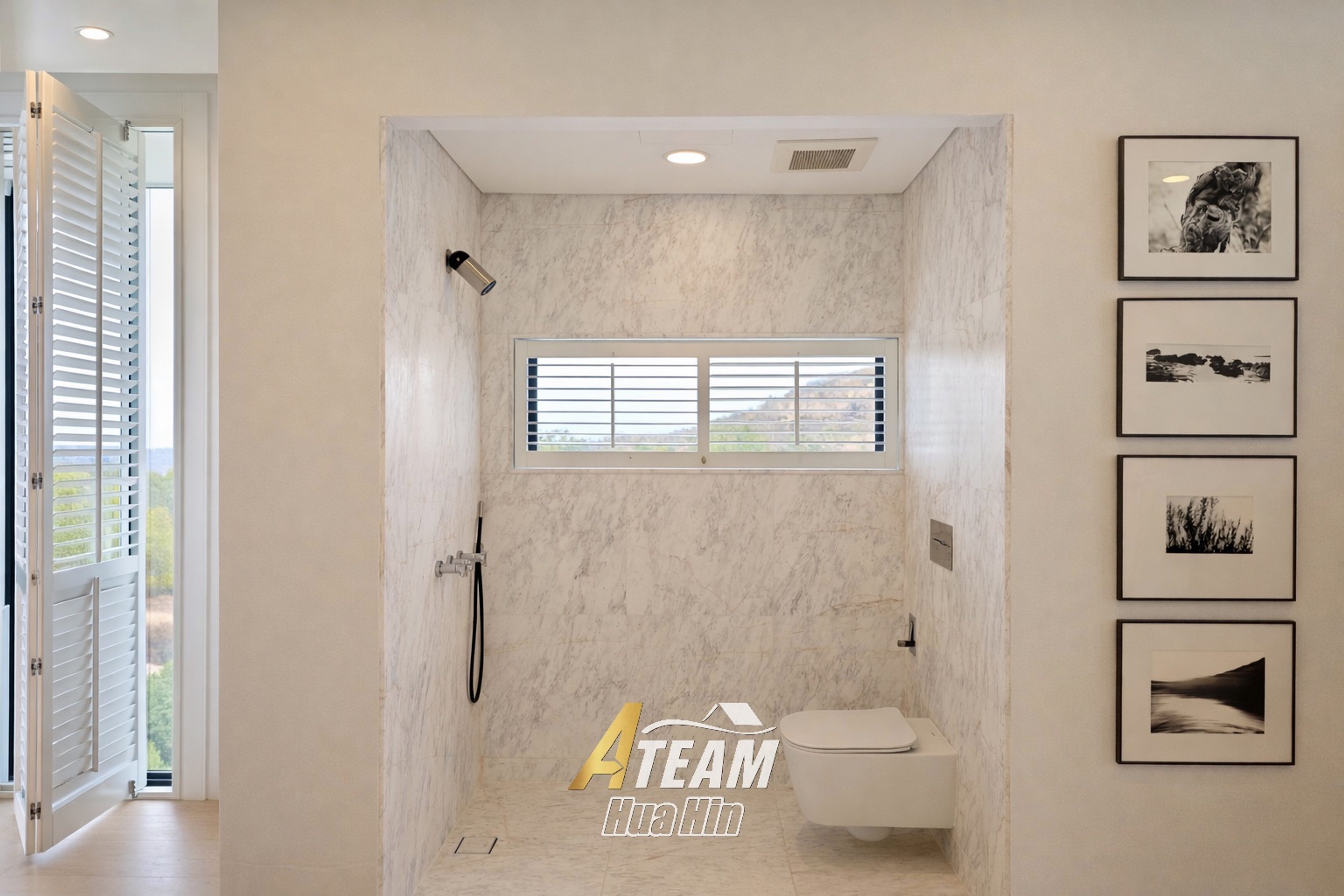 134 sqm Top Floor Unit at Sansara Black Mountain Golf Club  thumbnail 6