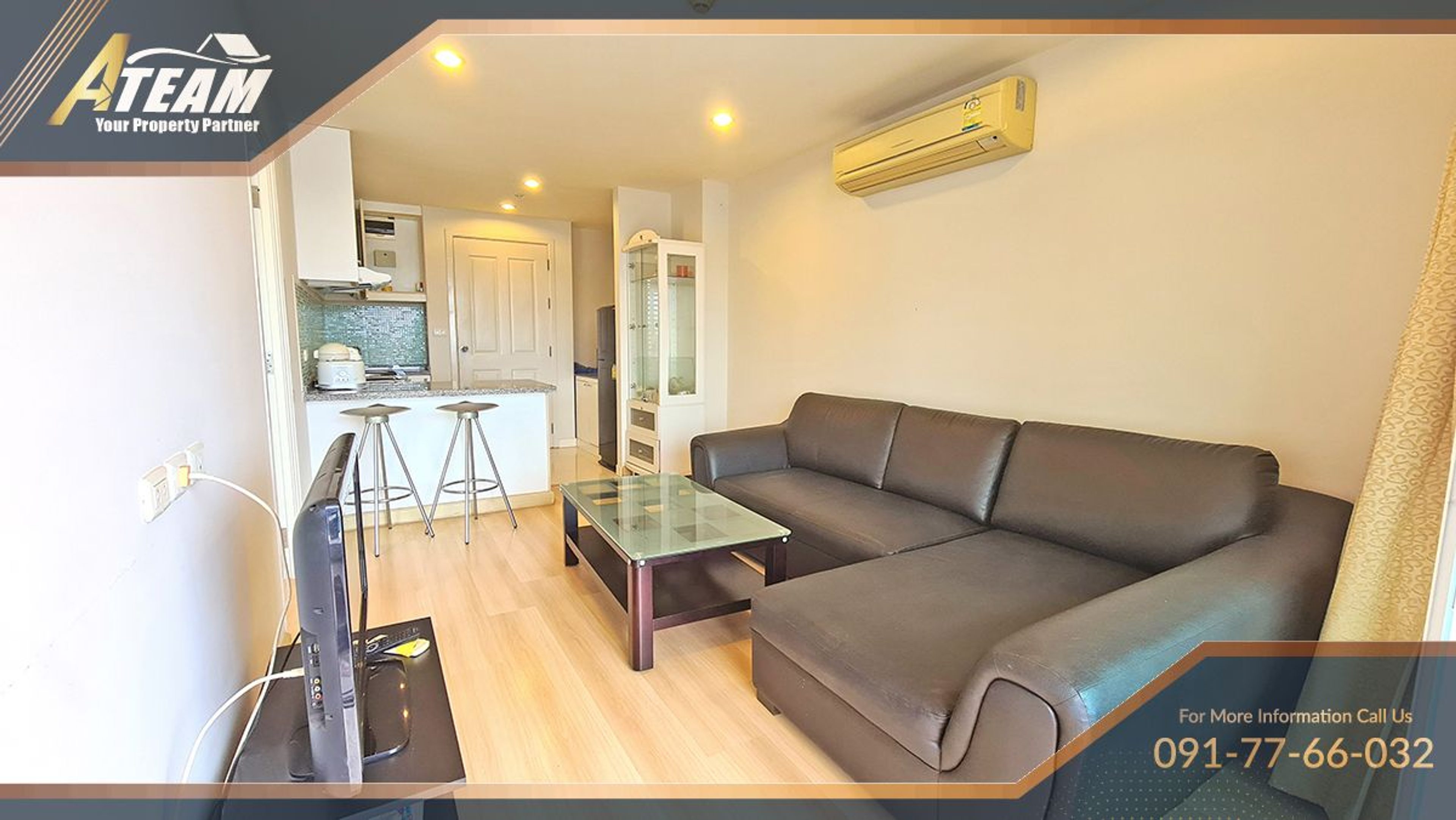 1-Bedroom Condo in Tira Tiraa, Central Hua Hin thumbnail 27