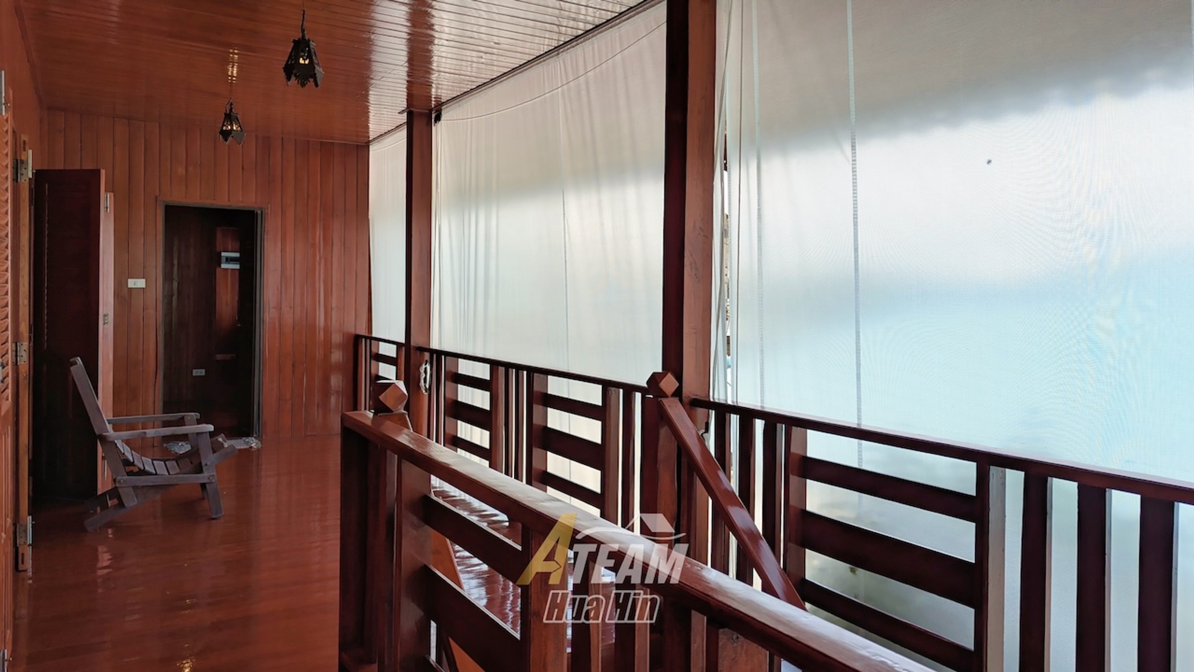 Traditional Thai 2 Bed 2 Bath Teak Wood Pool Villa  thumbnail 3