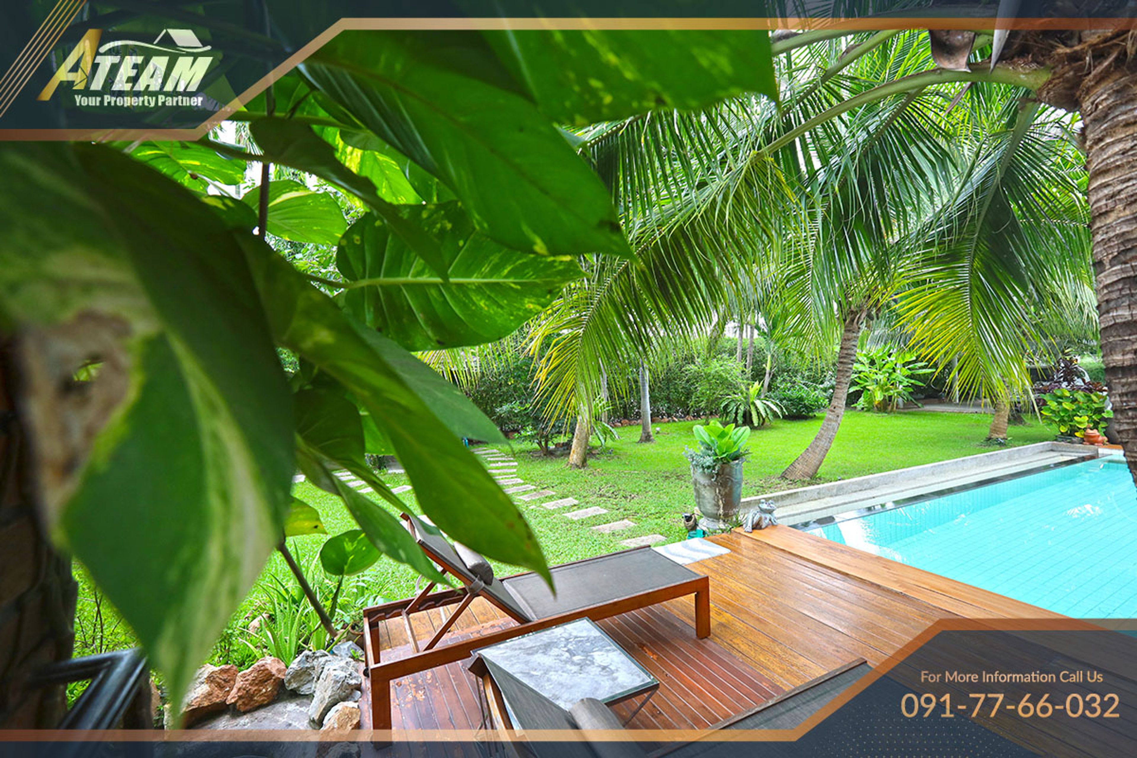 Spacious 5-Bedroom Pool Villa at The Grove Residences   thumbnail 23