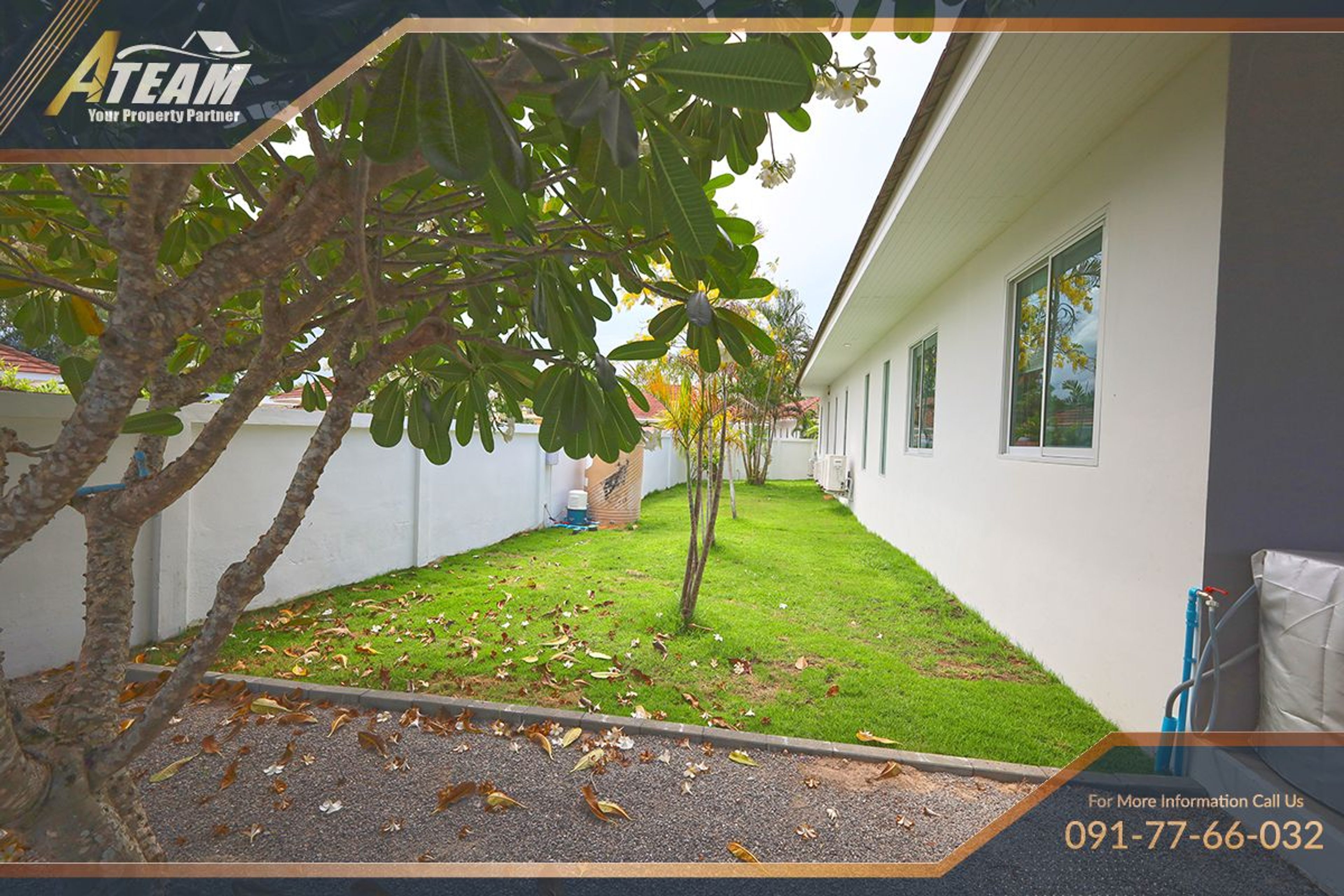 Modern 3-Bedroom Pool Villa with Mountain Views – White Stone Villas, thumbnail 5
