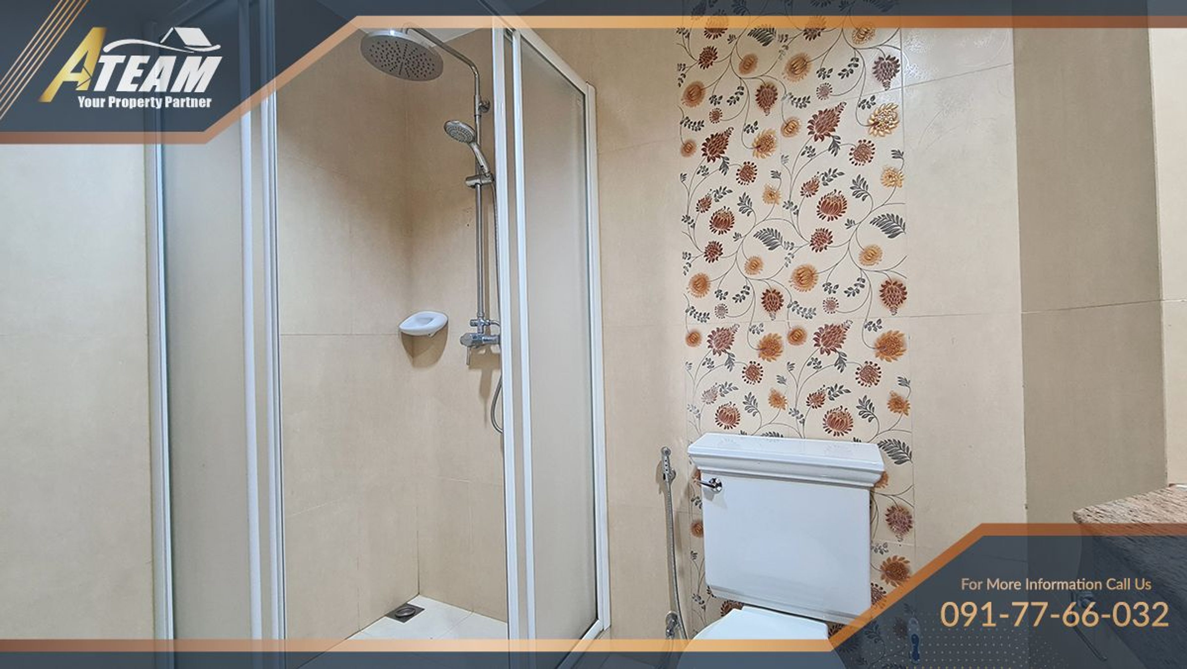 Apartment / Condo For Rent - - 1 Bedroom - 1 Bathroom - Price ฿12,000  thumbnail 3