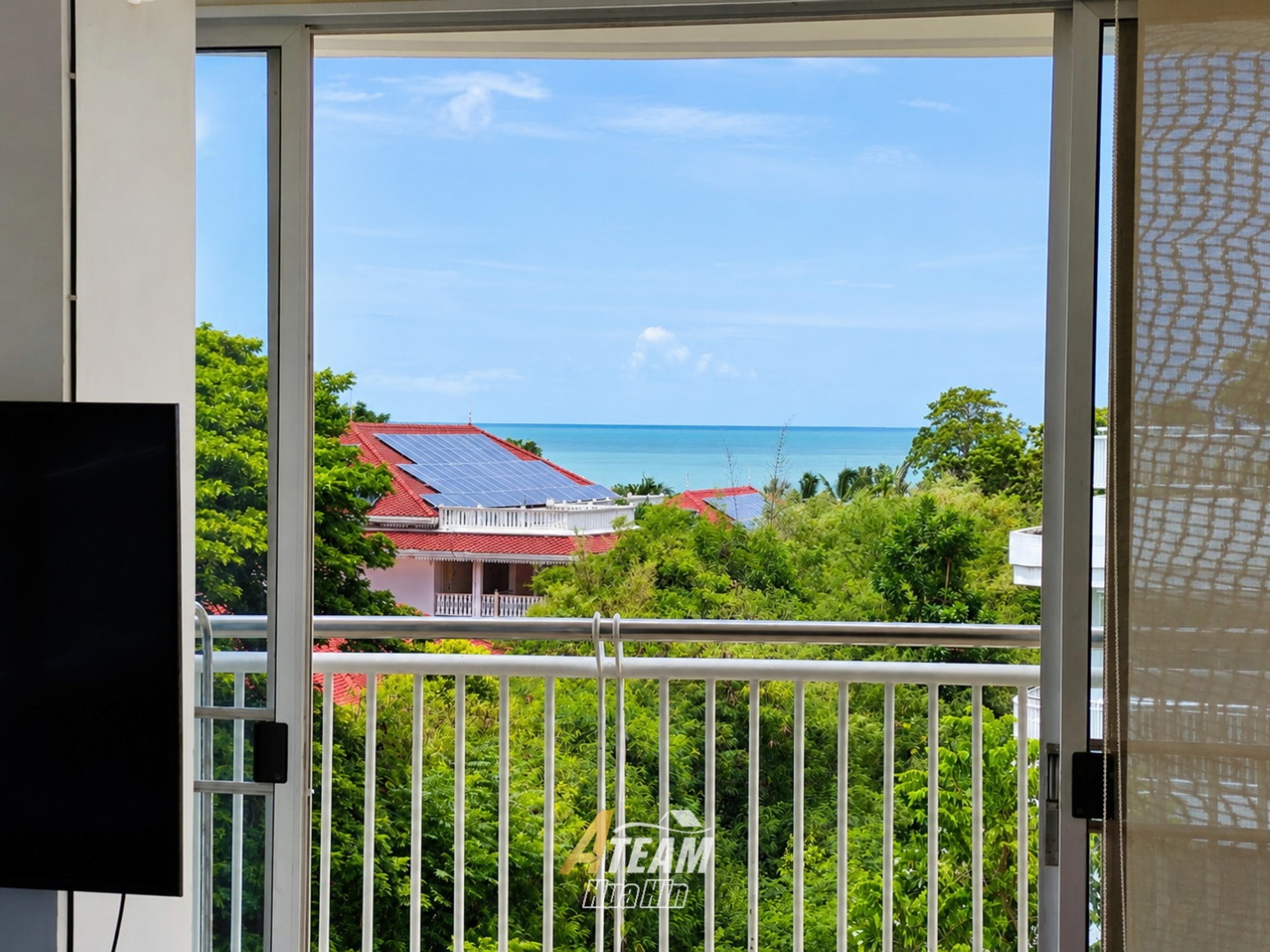 Beachfront Condo 3 Bedrooms Baan suan rim sai, thumbnail 29