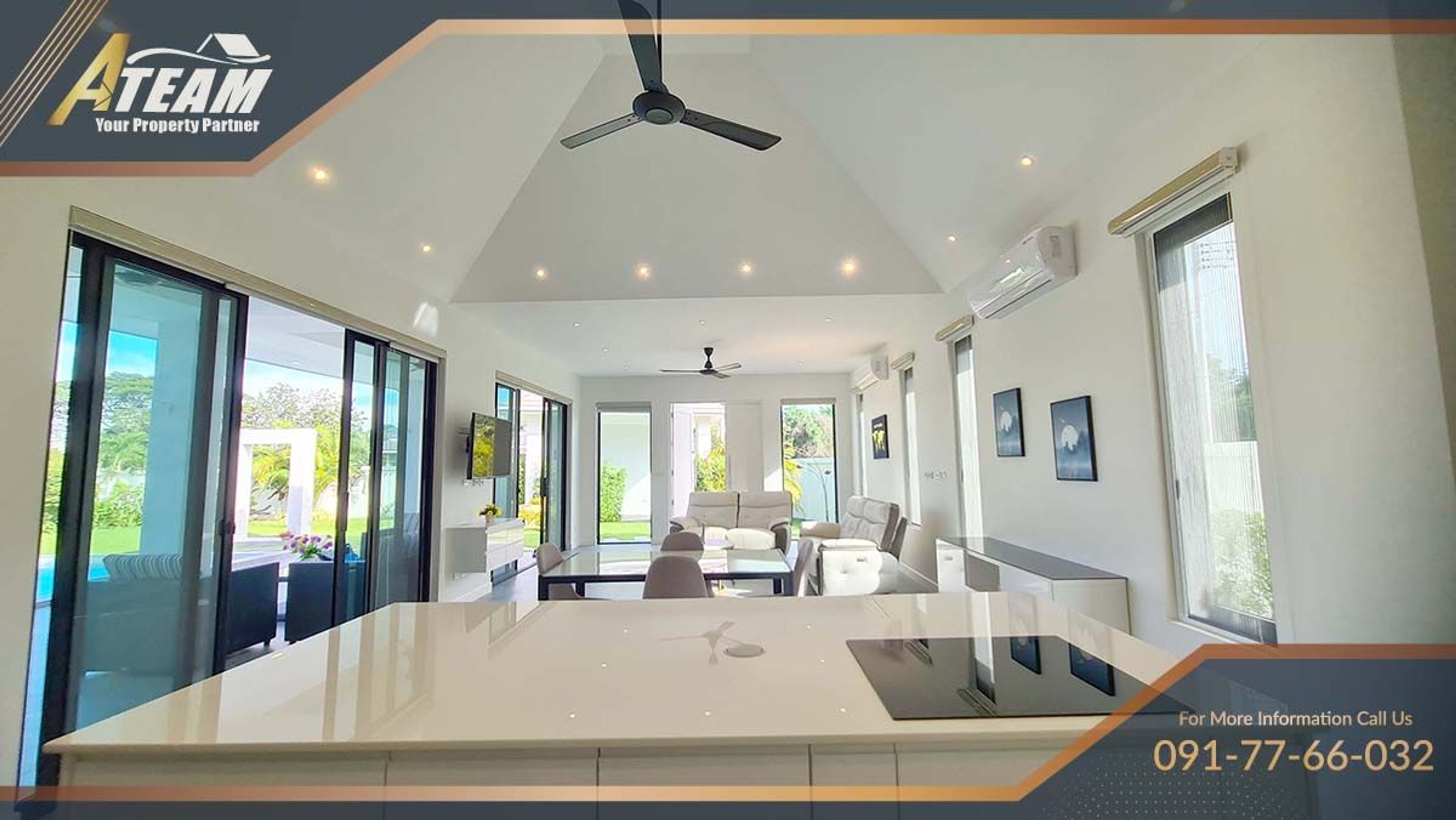 House / Villa For Rent - - 3 Bedrooms - 2 Bathrooms - Price ฿50,000 -  thumbnail 21