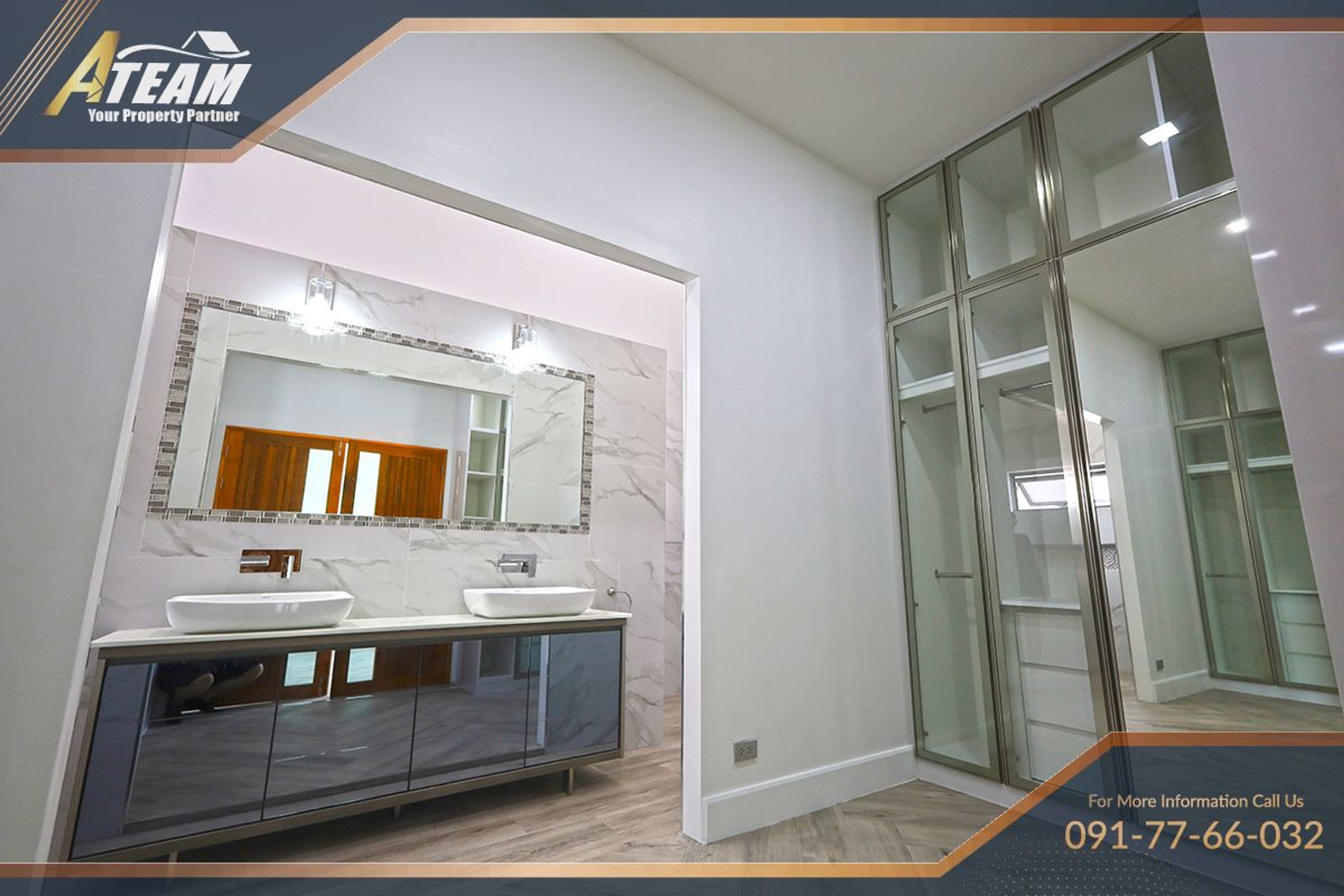 Stunning 4-Bedroom Villa with Panoramic Mountain Views - Soi 112 thumbnail 26