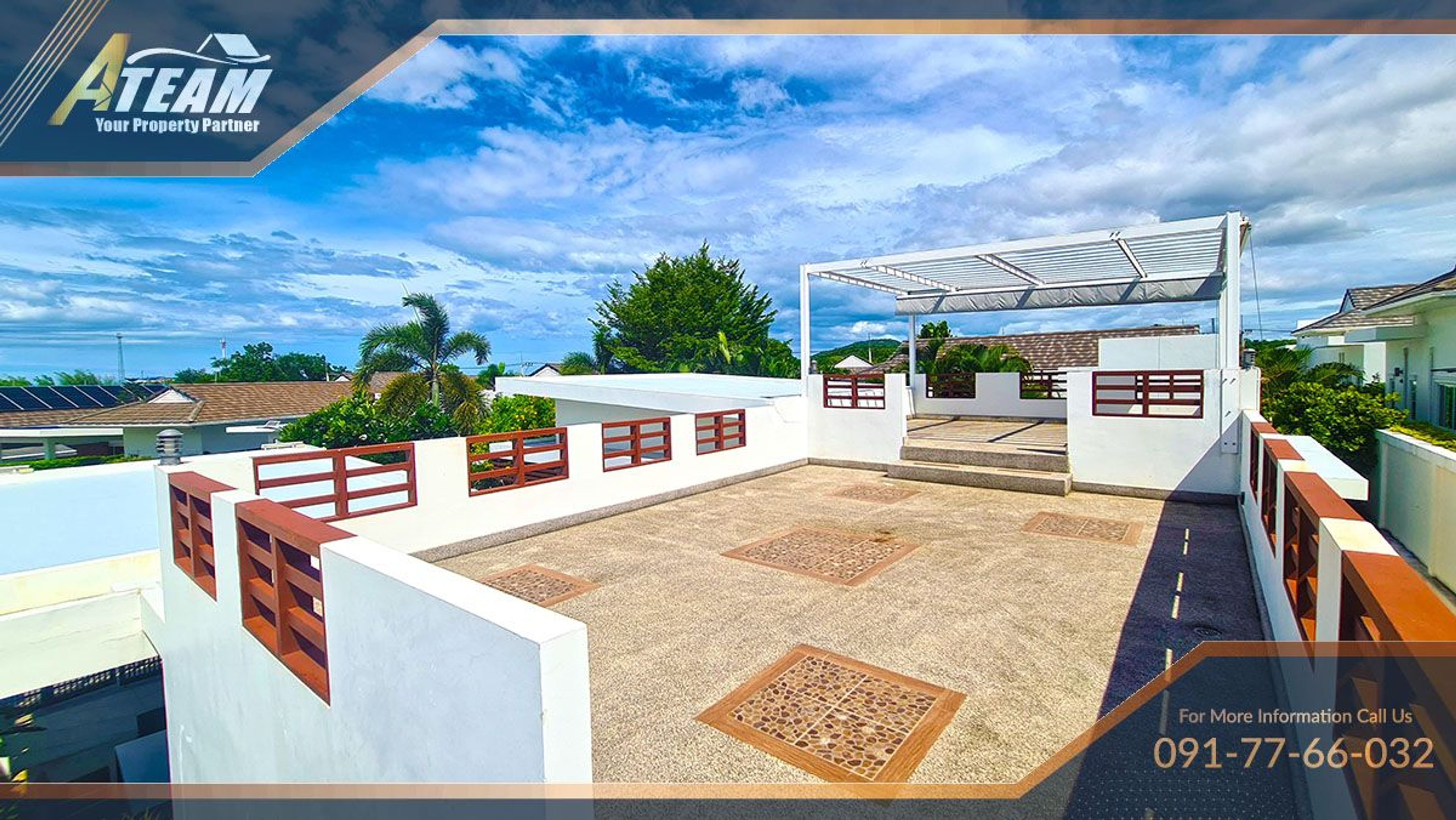 Modern Pool Villa for Sale in Sivana Garden, Hua Hin thumbnail 21