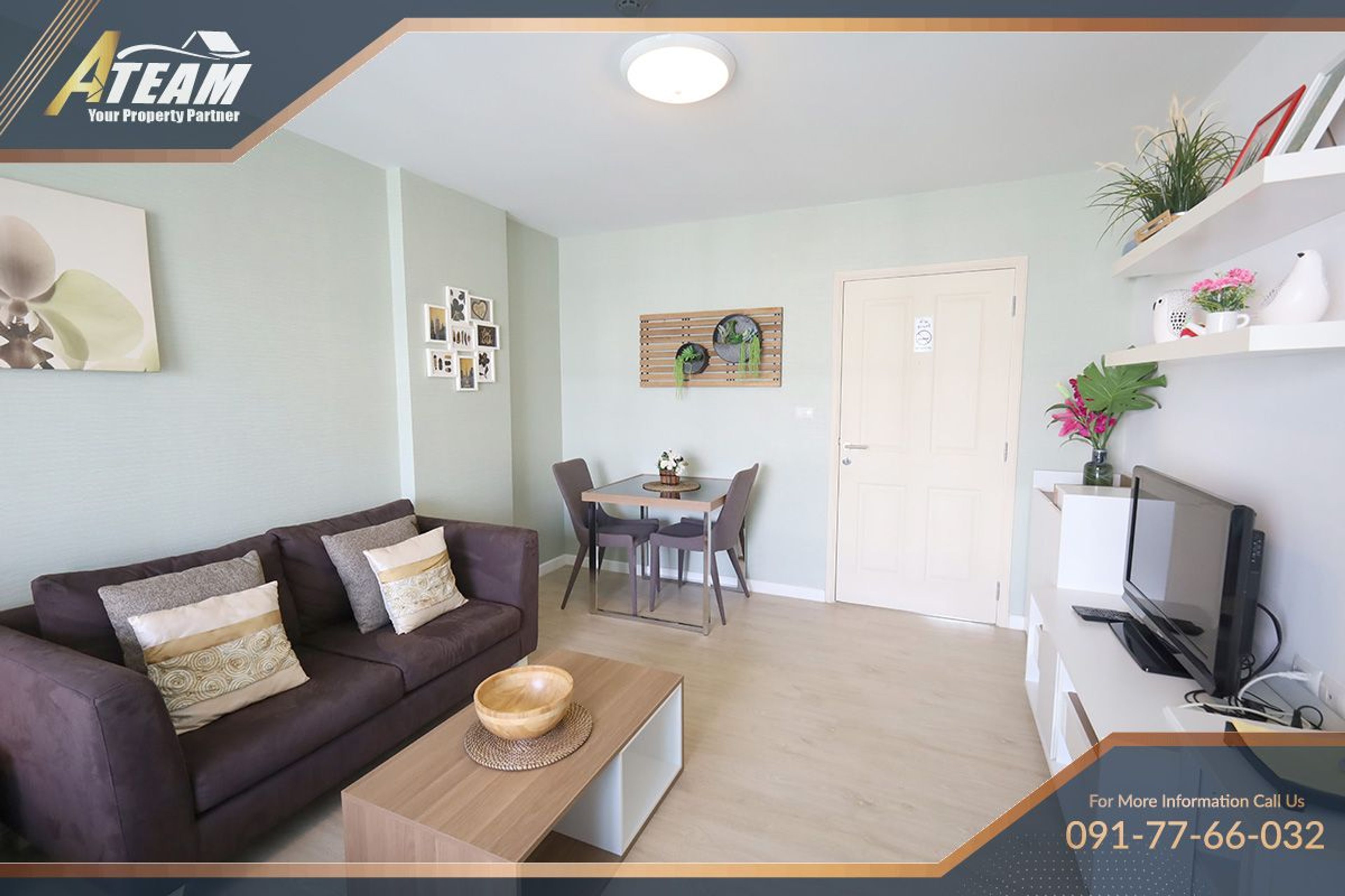 For Sale: 1-Bedroom Condo in Ban Pleang Ploen, Khao Takiab, Hua Hin thumbnail 4