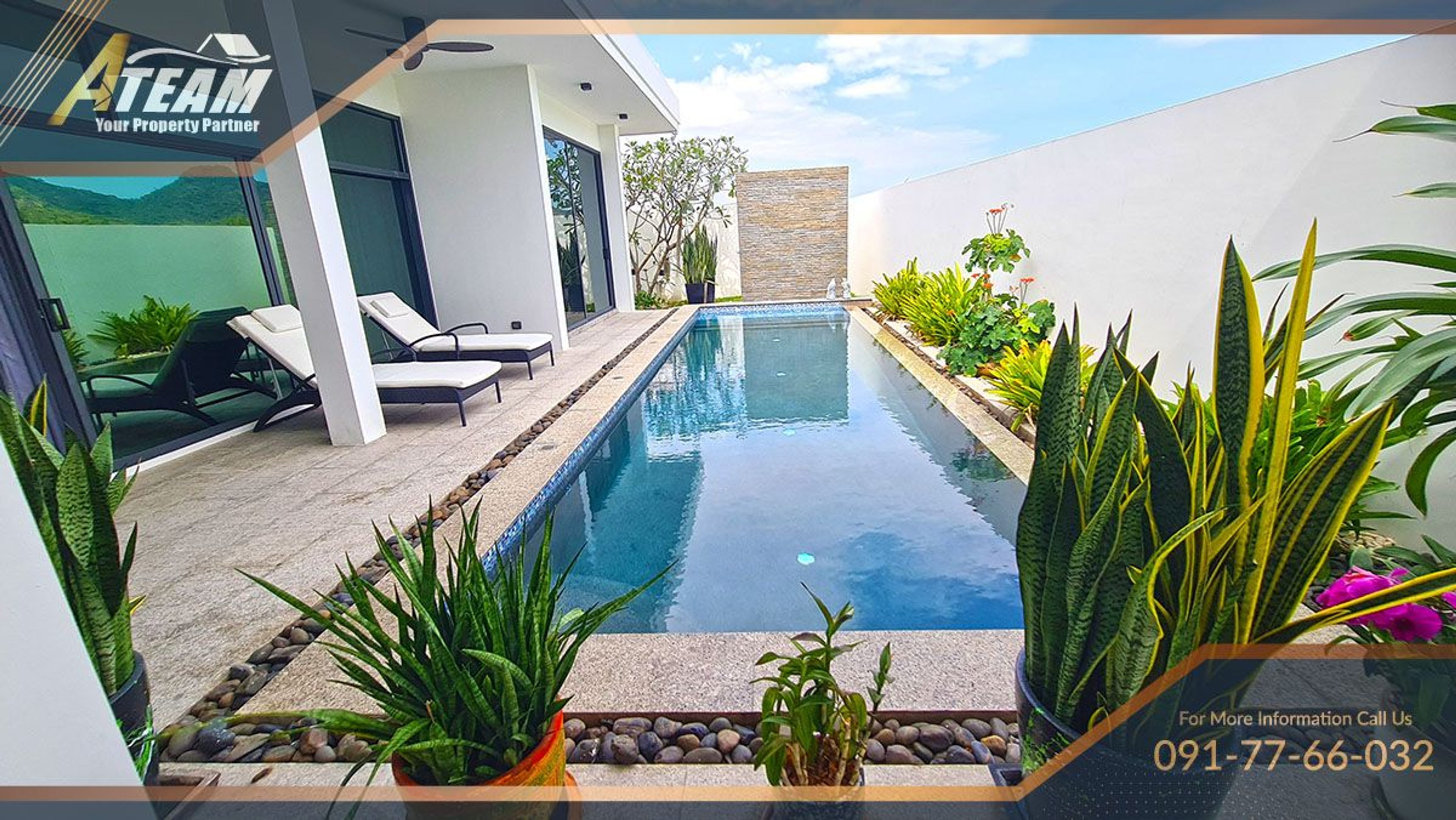 House / Villa For Rent - - 4 Bedrooms - 3 Bathrooms - Price ฿55,000 -  thumbnail 34