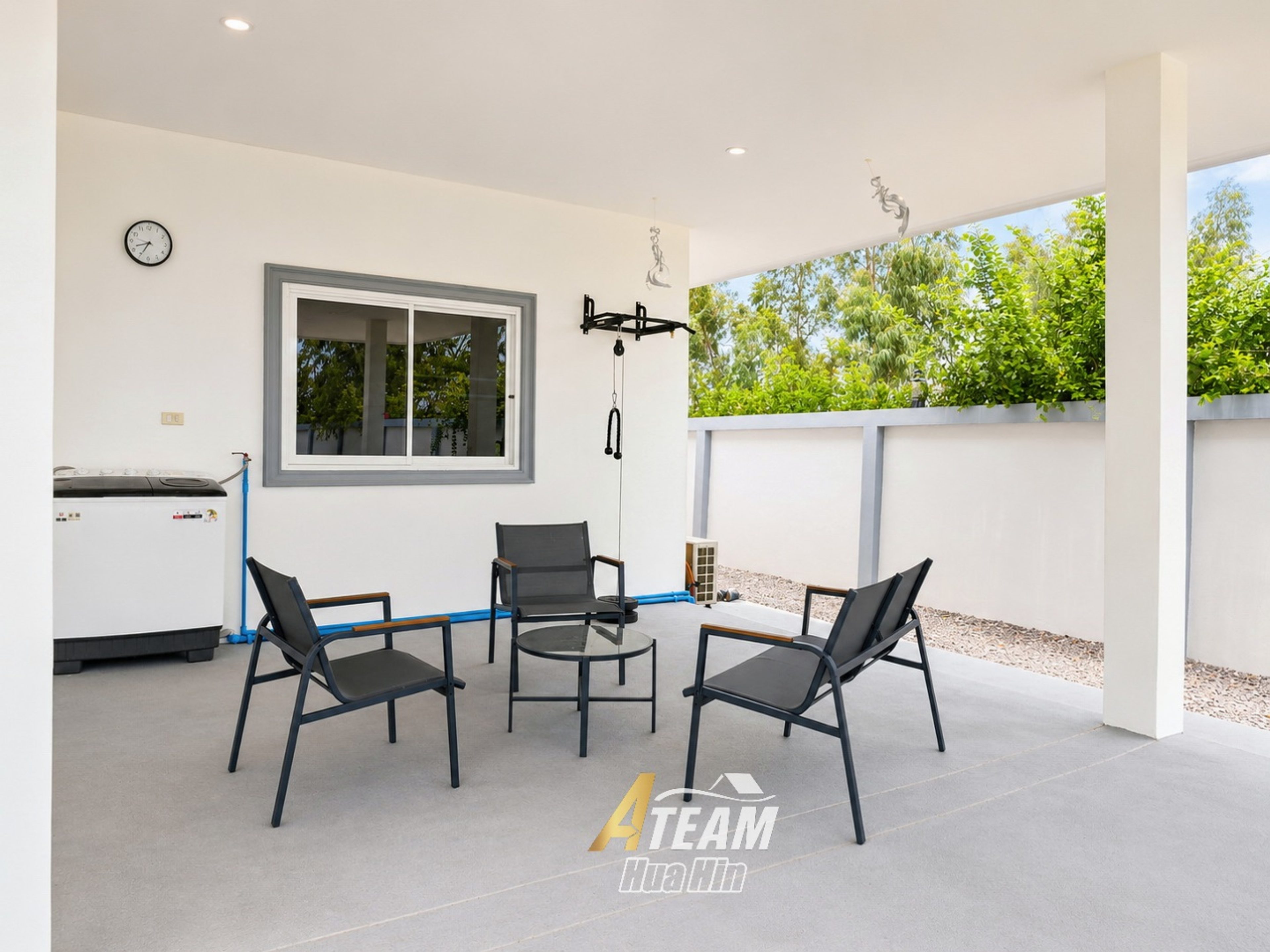 Standalone 4 bed Lakefront House in Wang Pong  thumbnail 4