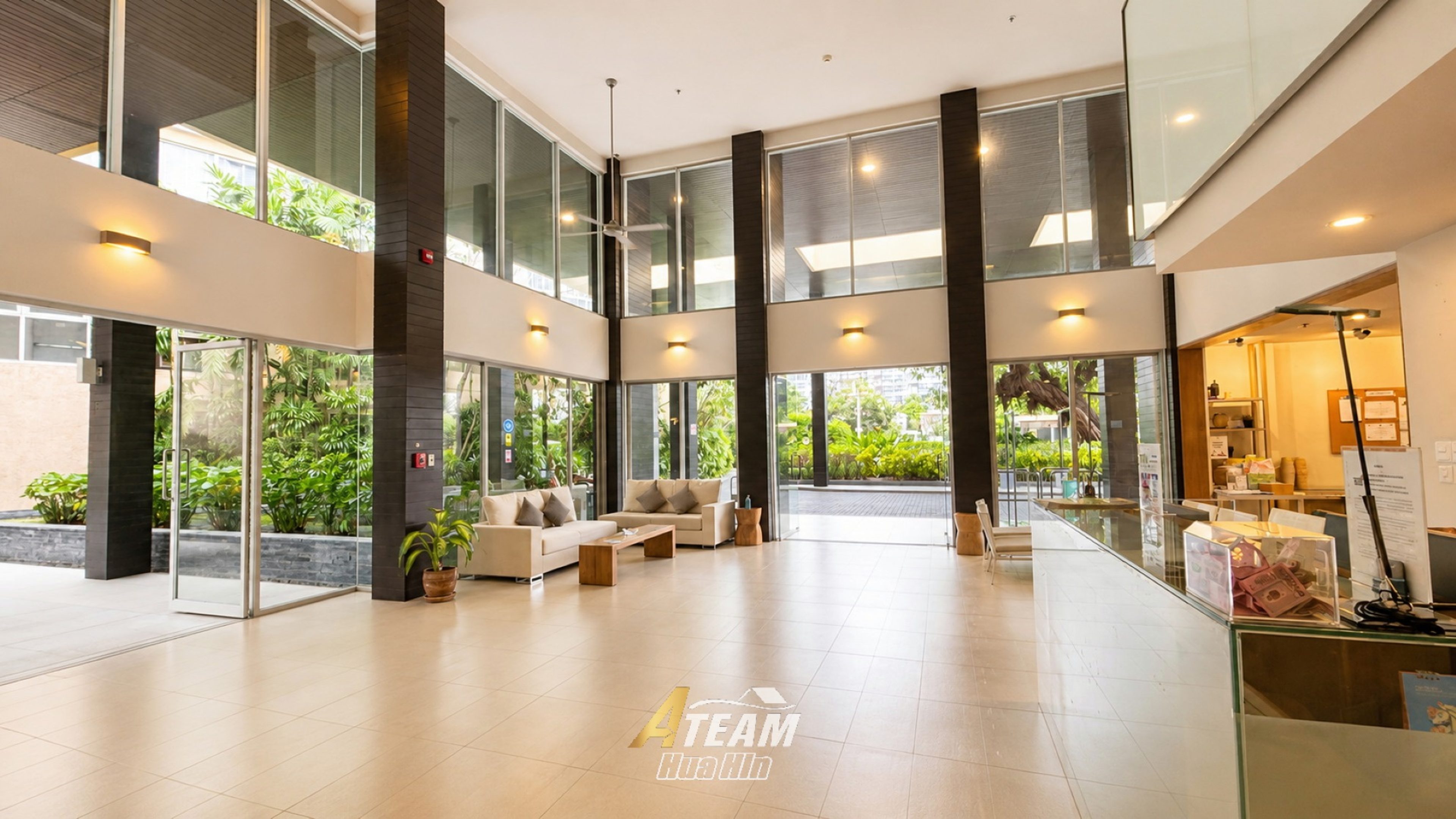 Pool Access 2-Bedroom Condo at Baan Thew Talay Aqua Marine, Cha-Am thumbnail 37