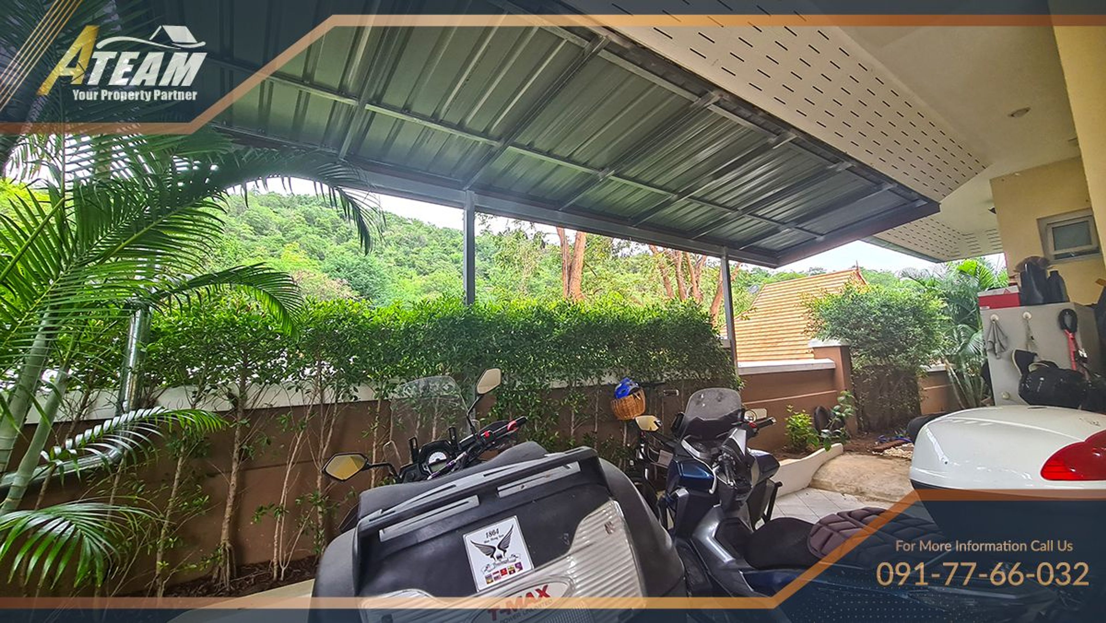 4 bedrooms Villa in Khao Tao with amazing scenic views thumbnail 30