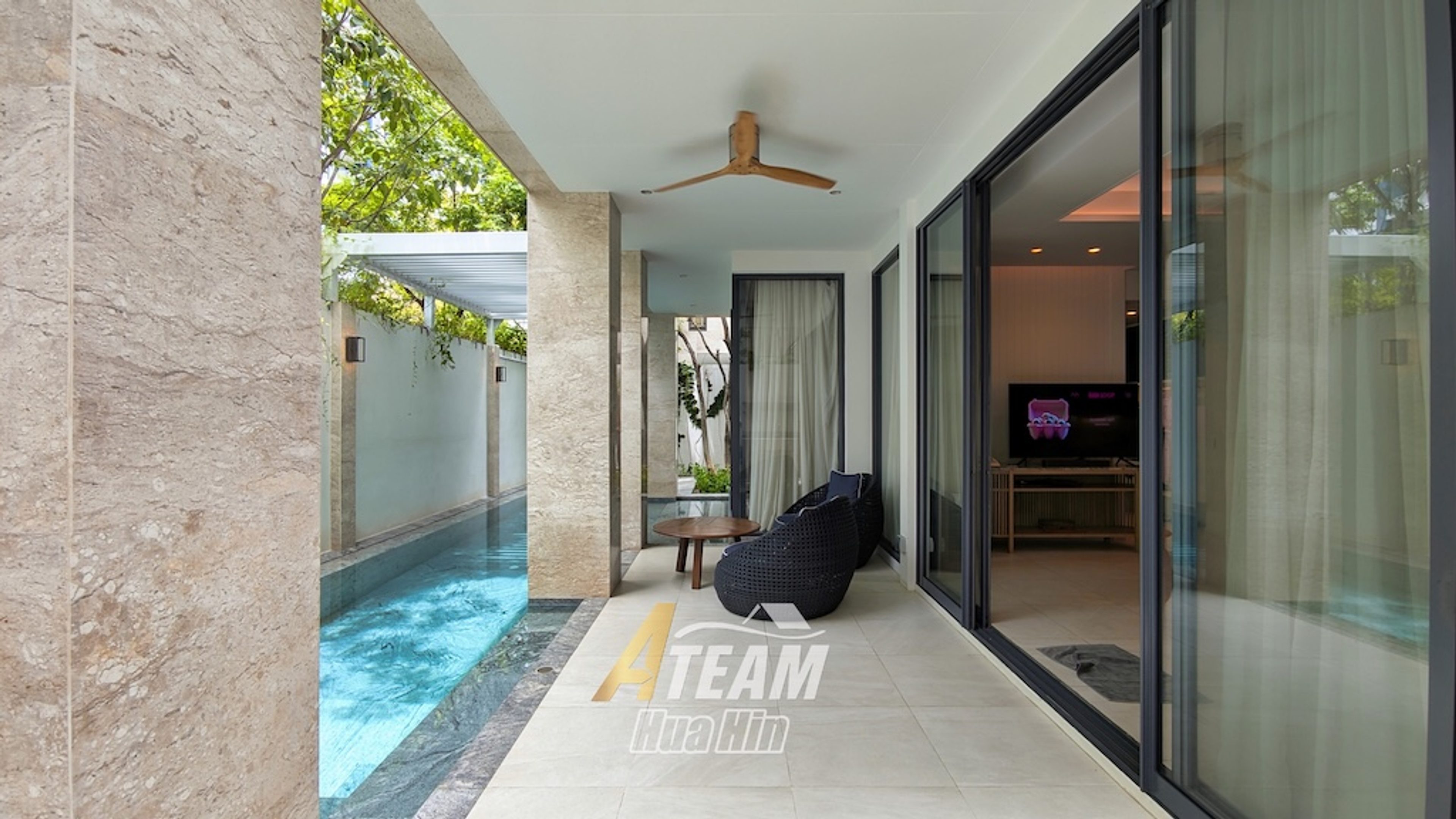 Baba Beach Club: Luxury Pool Villa in Cha-Am thumbnail 6
