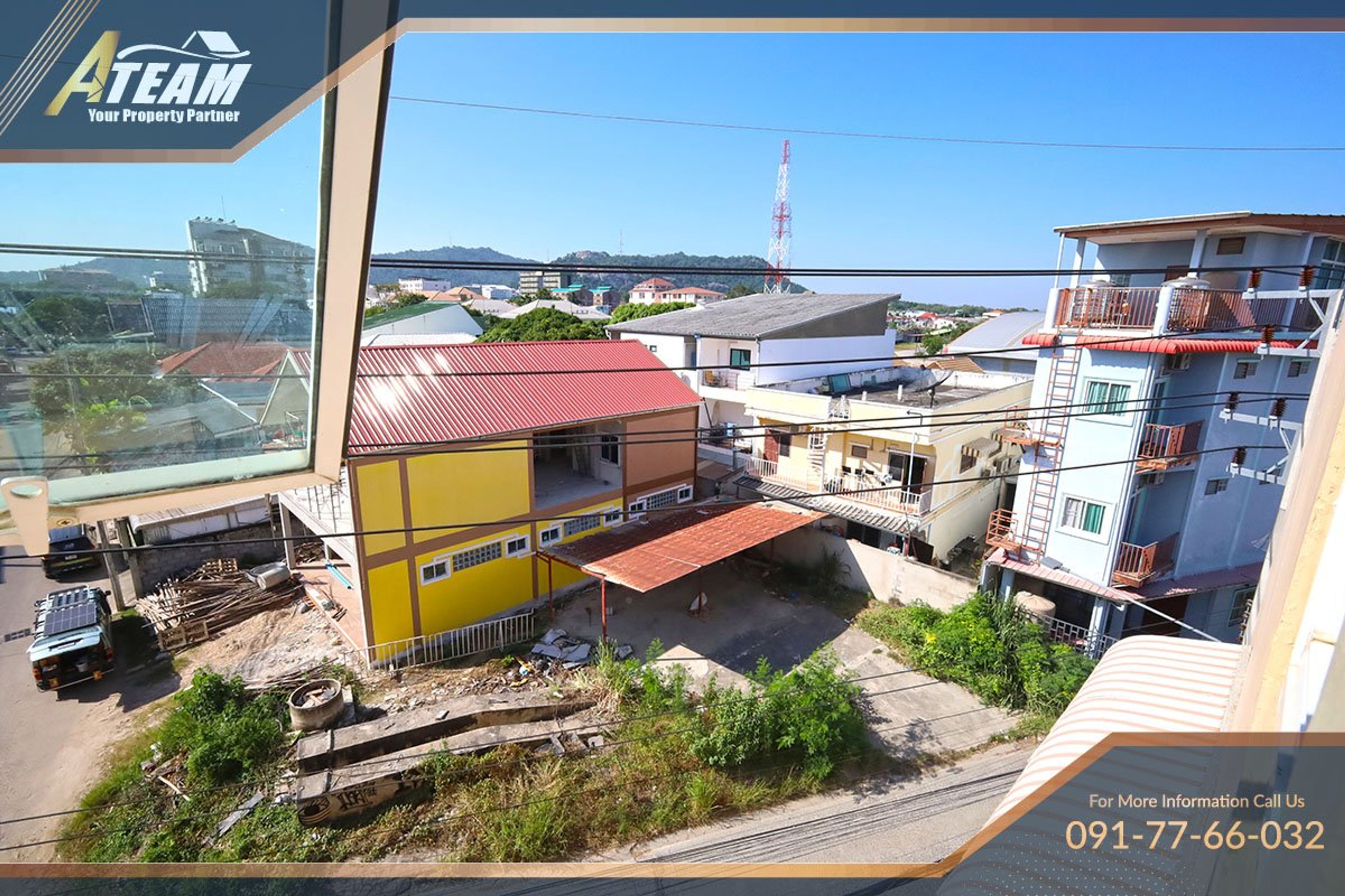 For sale: 3-story building with 20 rooms, located in the heart of Hua  thumbnail 17