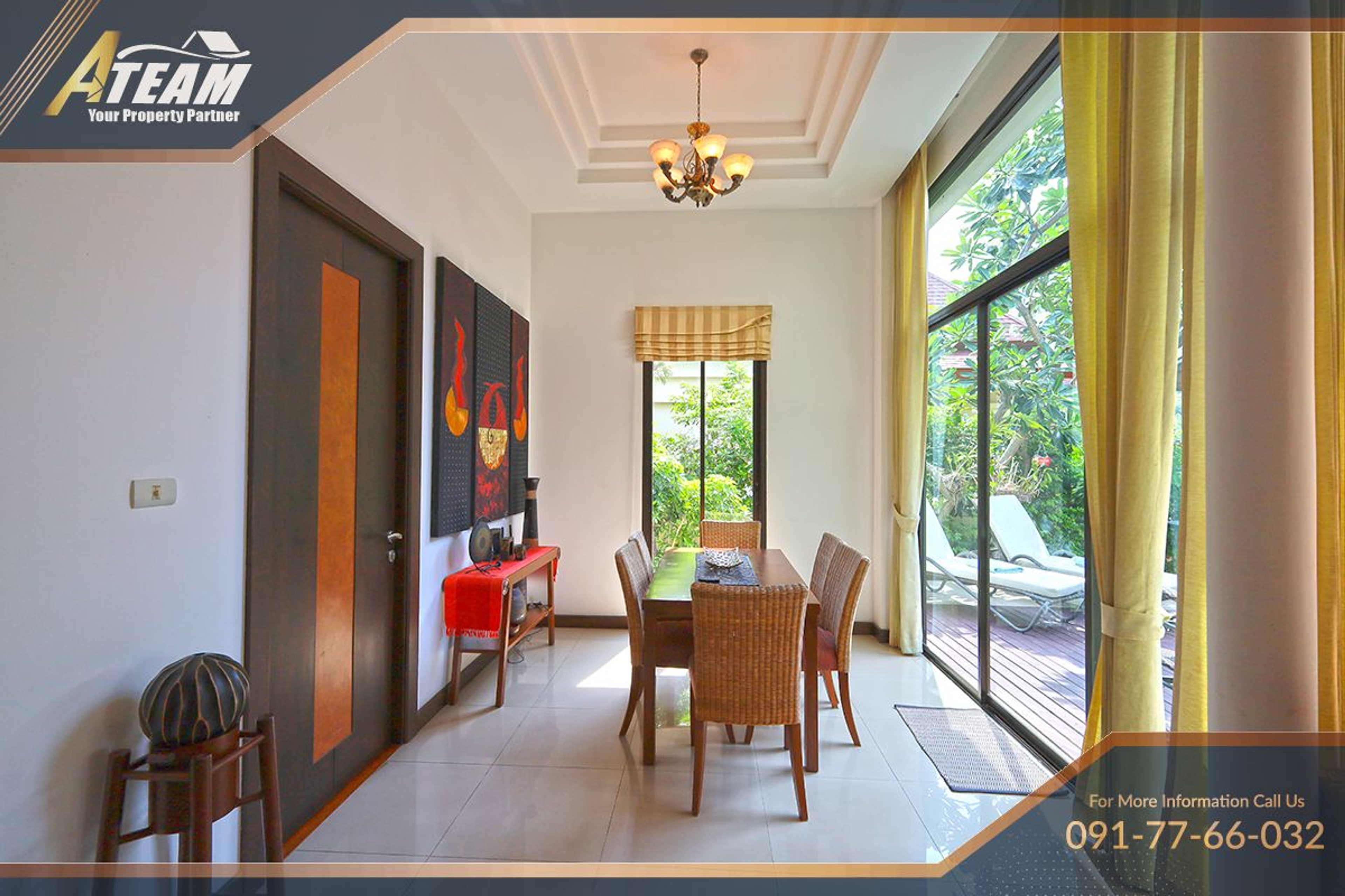 3 bedrooms Bali style pool villa in Panorama Kao Tao thumbnail 21