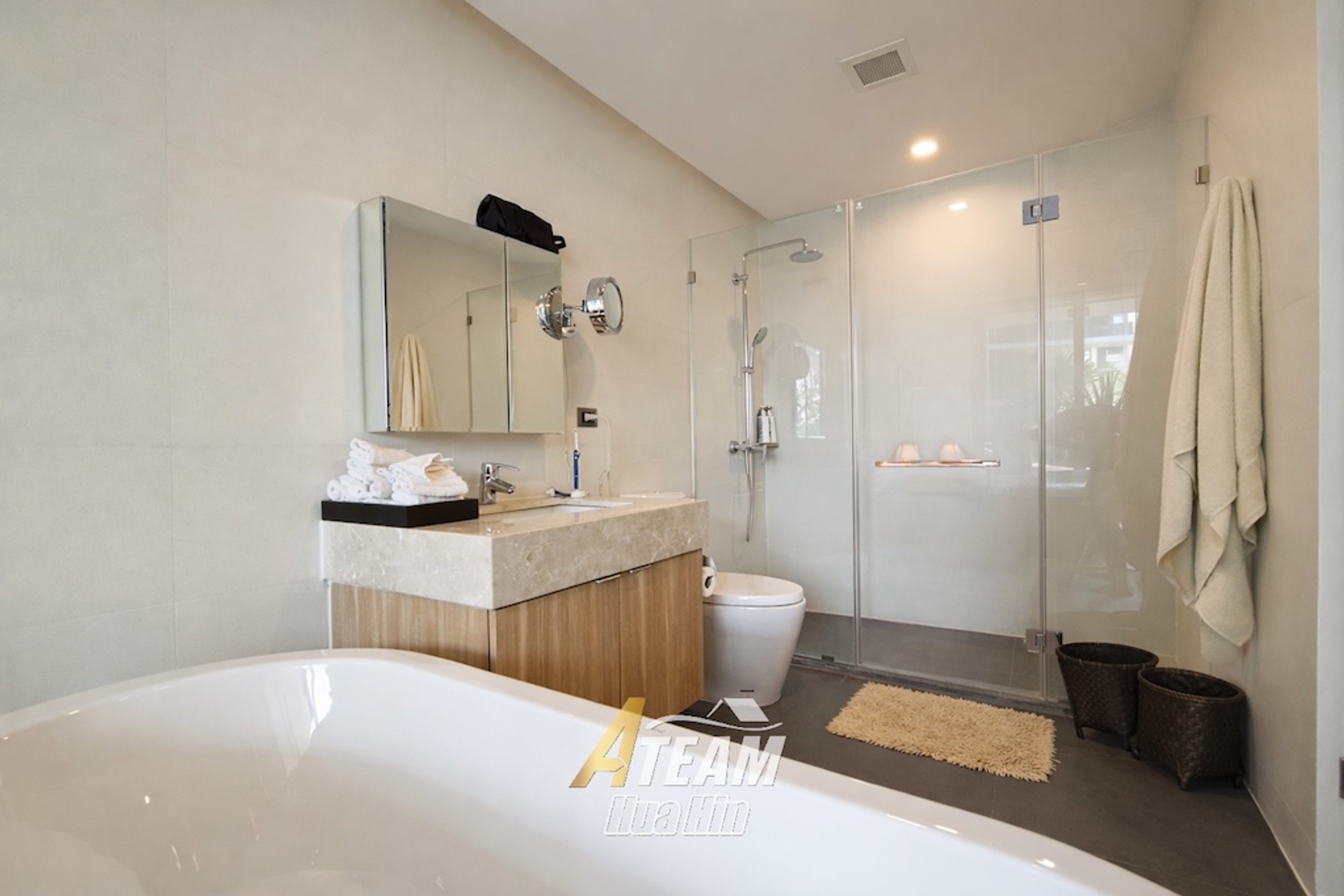 Luxury Top-Floor Sea & Golf View Condo at The Pine Hua Hin thumbnail 28