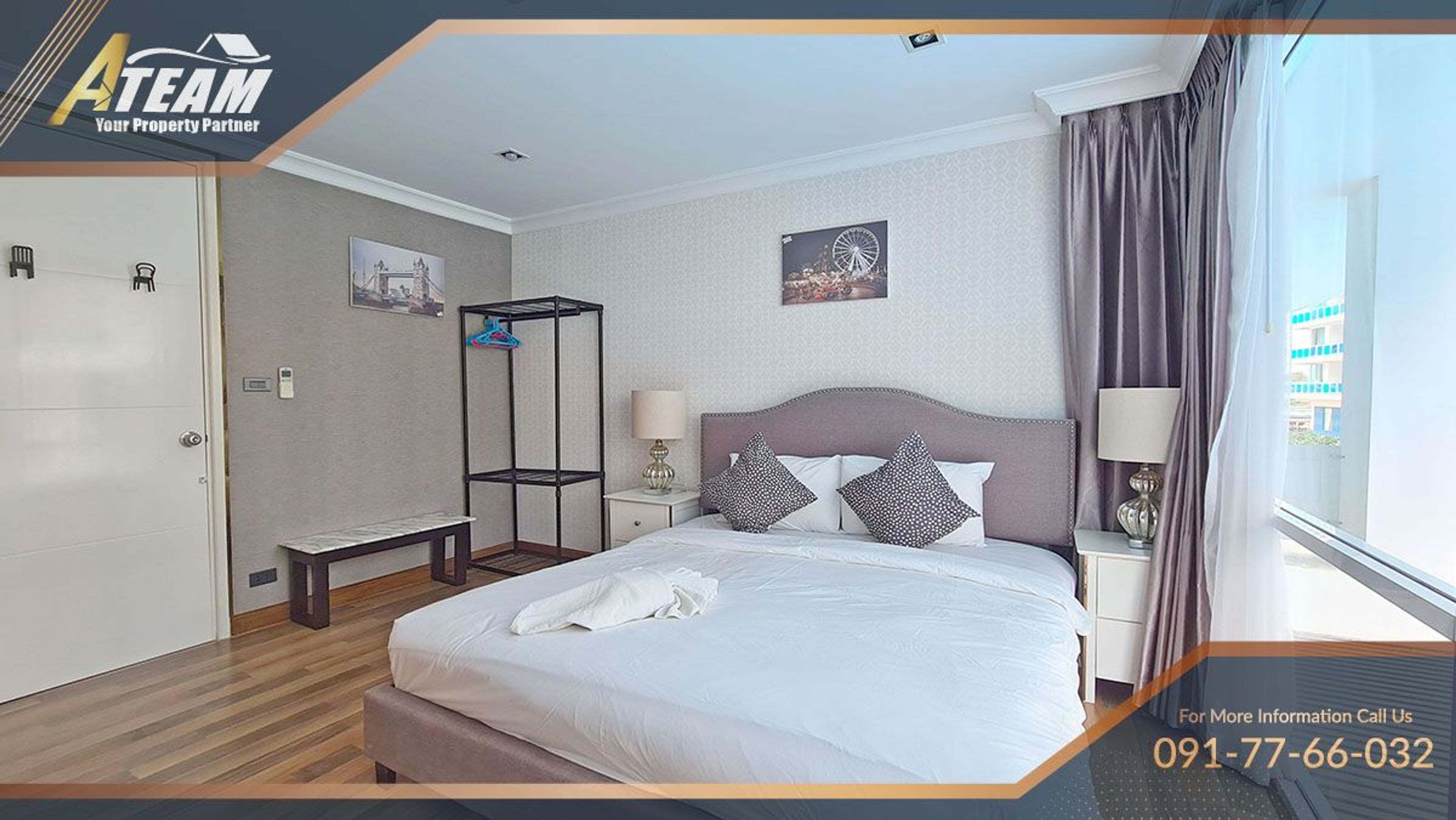 Apartment / Condo For Rent - - 3 Bedrooms - 3 Bathrooms - Price ฿80,00 thumbnail 11