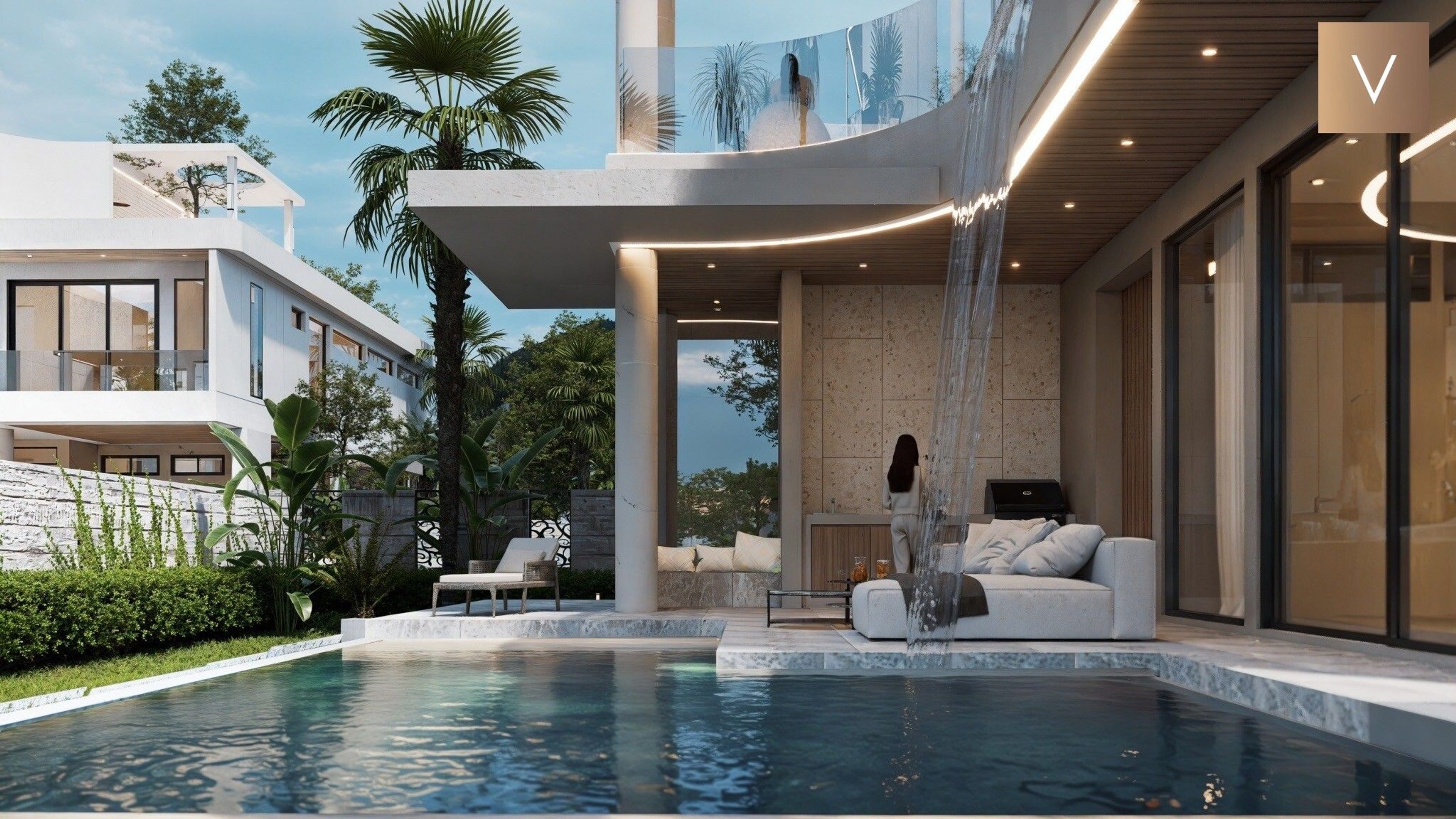 The Vista Hua Hin PARADISE VISTA (Type A) thumbnail 9