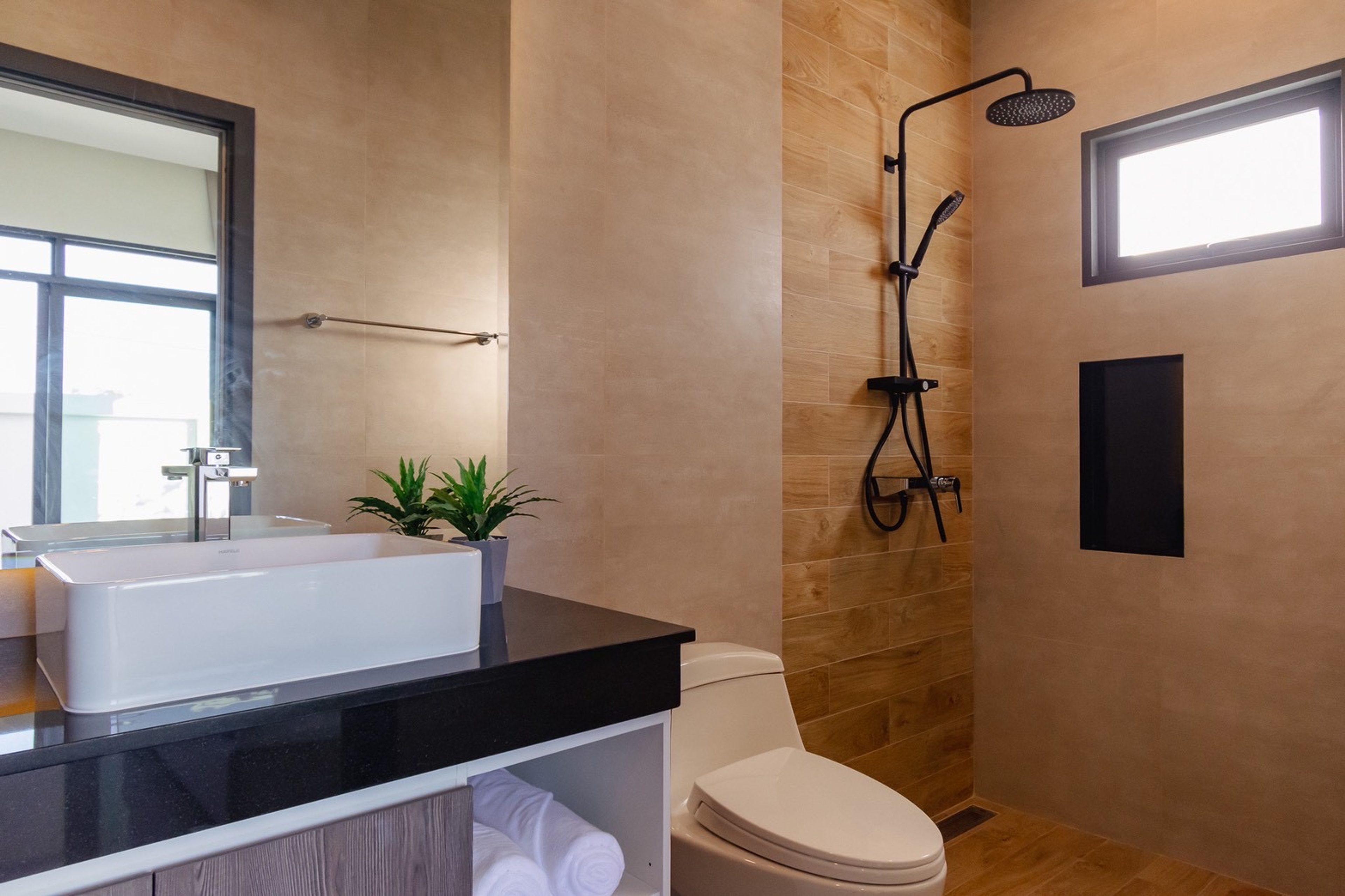Modern 3 Bedroom  Luxury Pool Villas on Soi 112 thumbnail 23