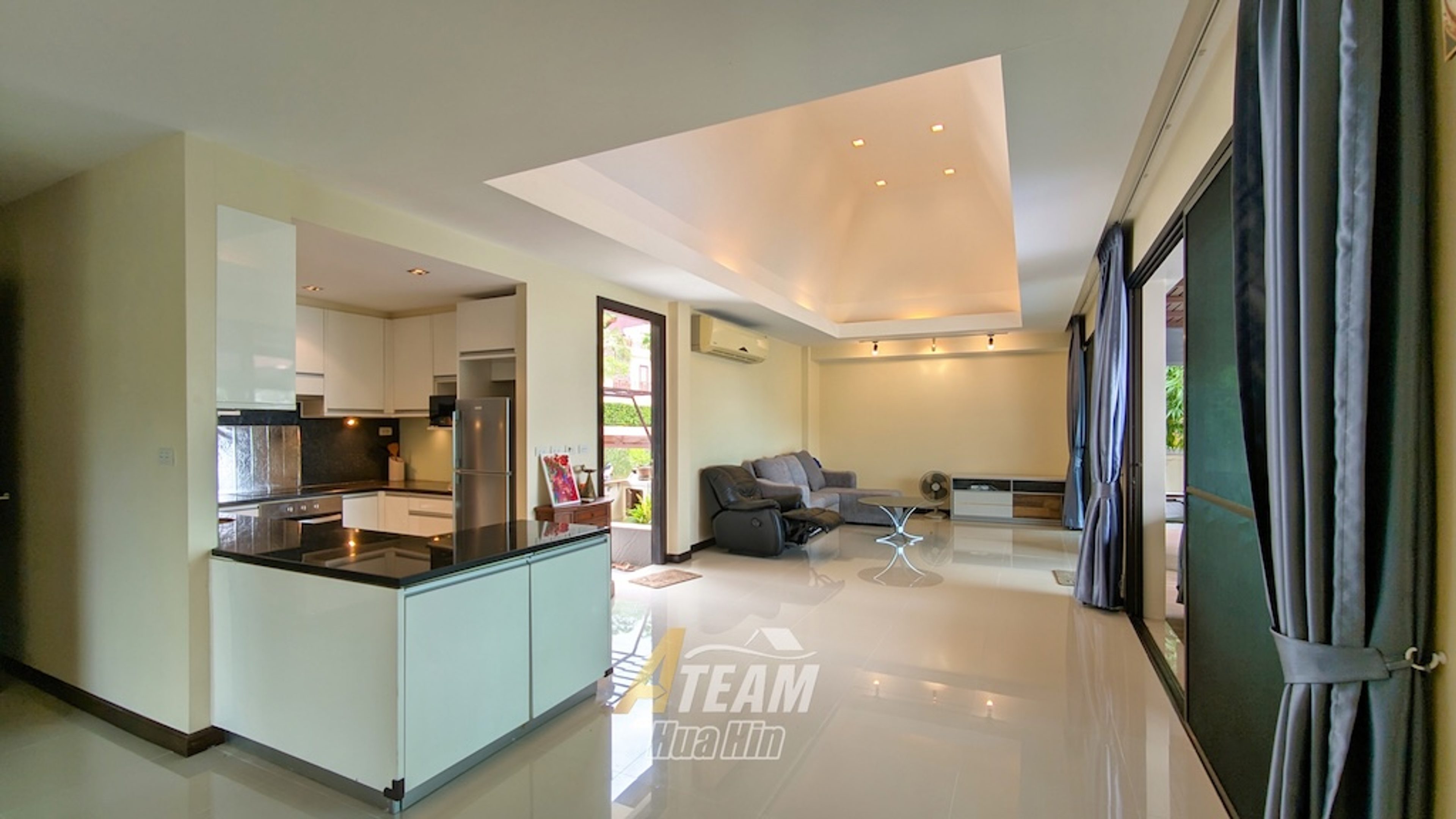 Panoramic Sea View Pool Villa in Khao Tao thumbnail 9