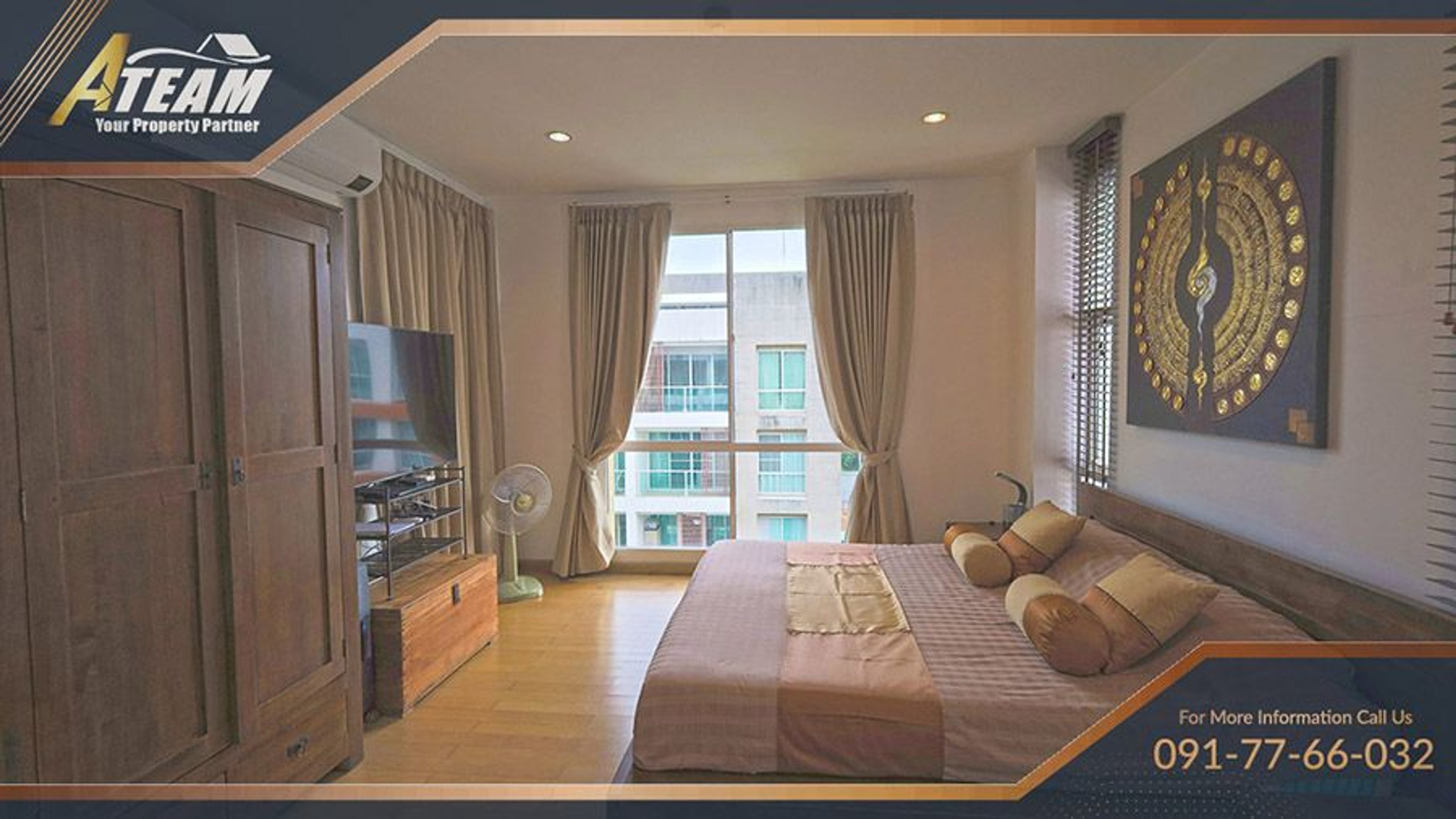 Modern 2-Bedroom Condo for Sale at The Breeze Hua Hin – 6.5M THB Top F thumbnail 17